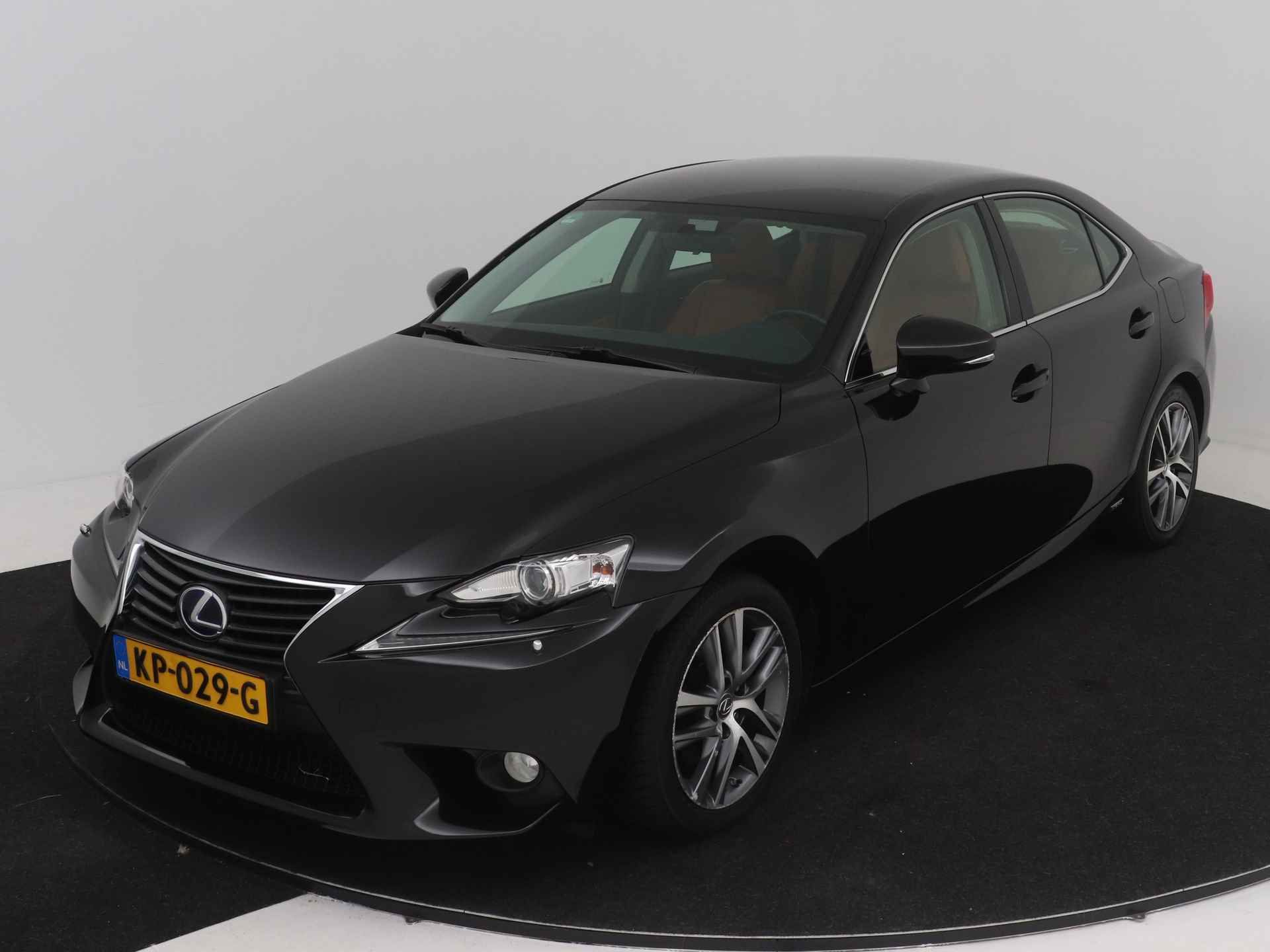 Lexus IS 300h Business Line Limited | Leer | Premium Navigatie | Park Assist | - 26/45