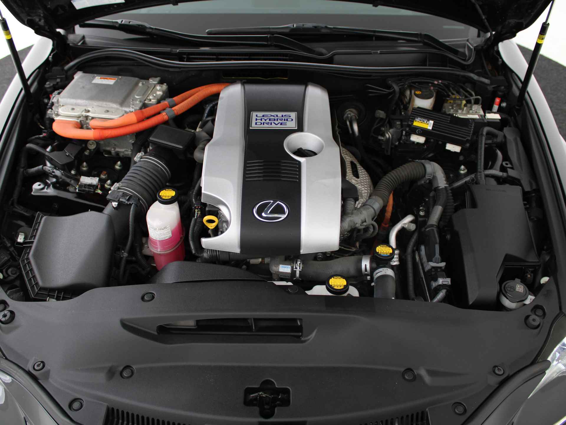 Lexus IS 300h Business Line Limited | Leer | Premium Navigatie | Park Assist | - 37/45