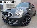 Mini Clubman 1.6 Cooper S Chili 184PK JOHN COOPER WORKS / LEDER / NAVIGATIE / PDC / CRUISE CONTROL / PANORAMADAK / STOELVERW.