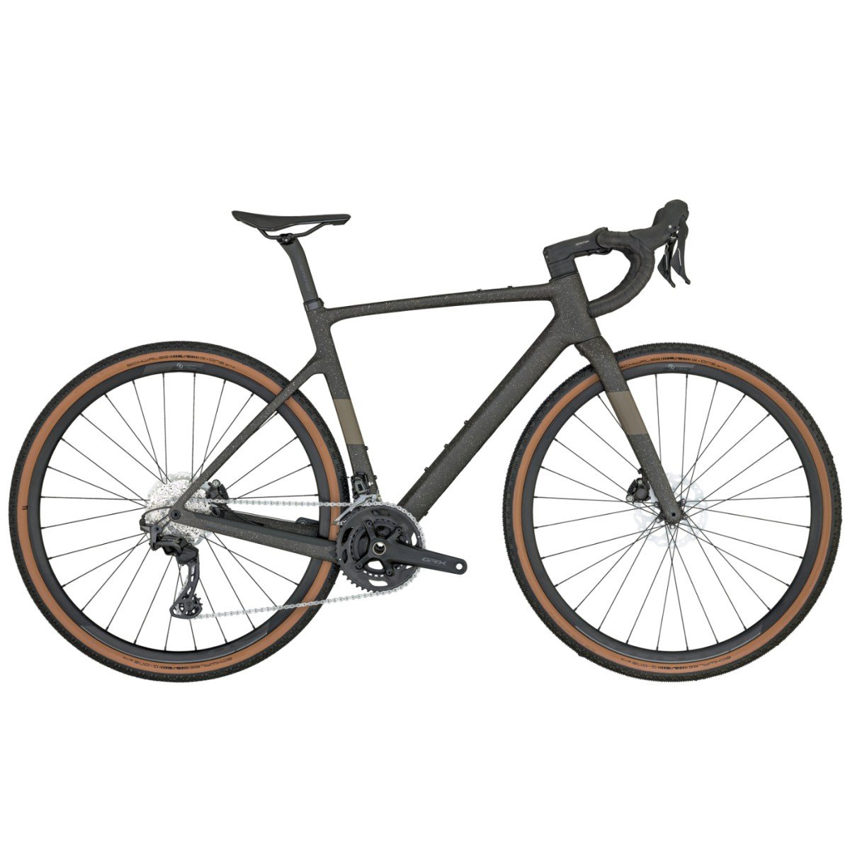 Scott Addict Gravel 40 Black 56cm L 2024