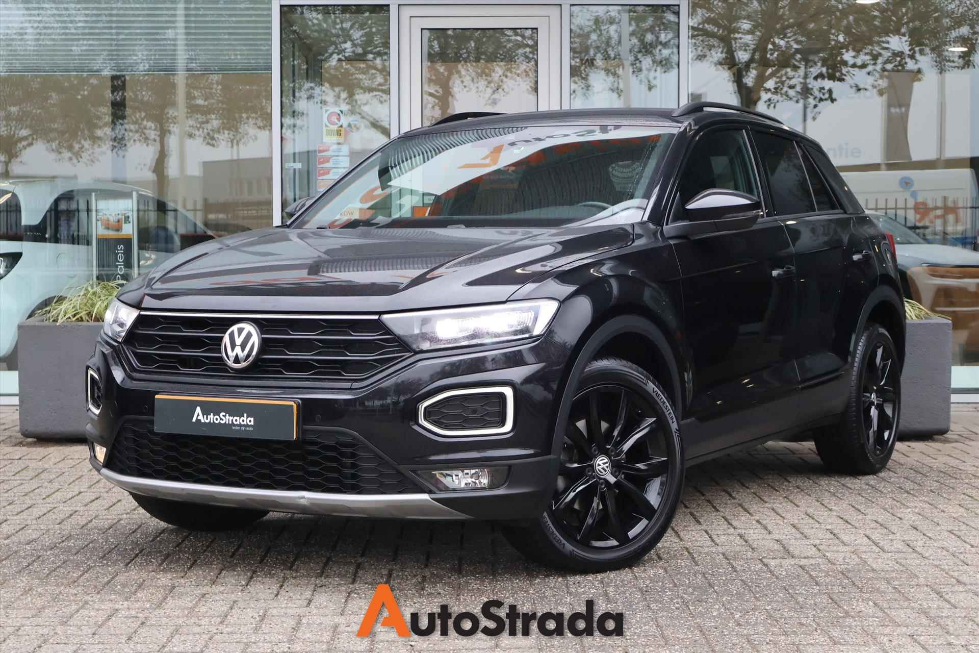 Volkswagen T-Roc BOVAG 40-Puntencheck