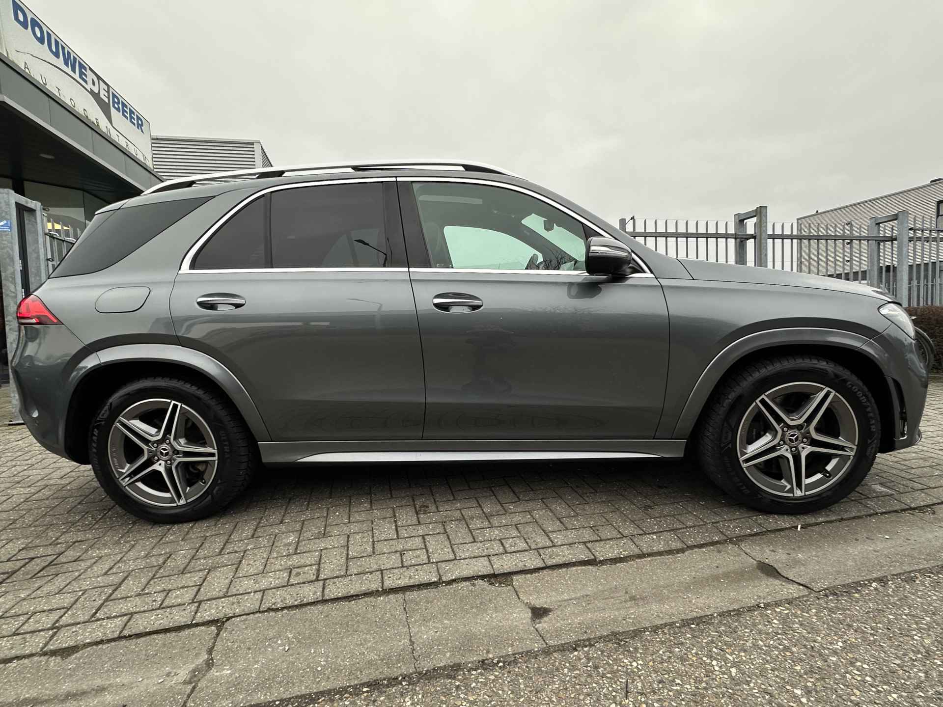 Mercedes-Benz GLE 350 de 4MATIC AMG Pano-Dak | Trekhaak | Burmester | Memory | 360-Camera | - 5/34