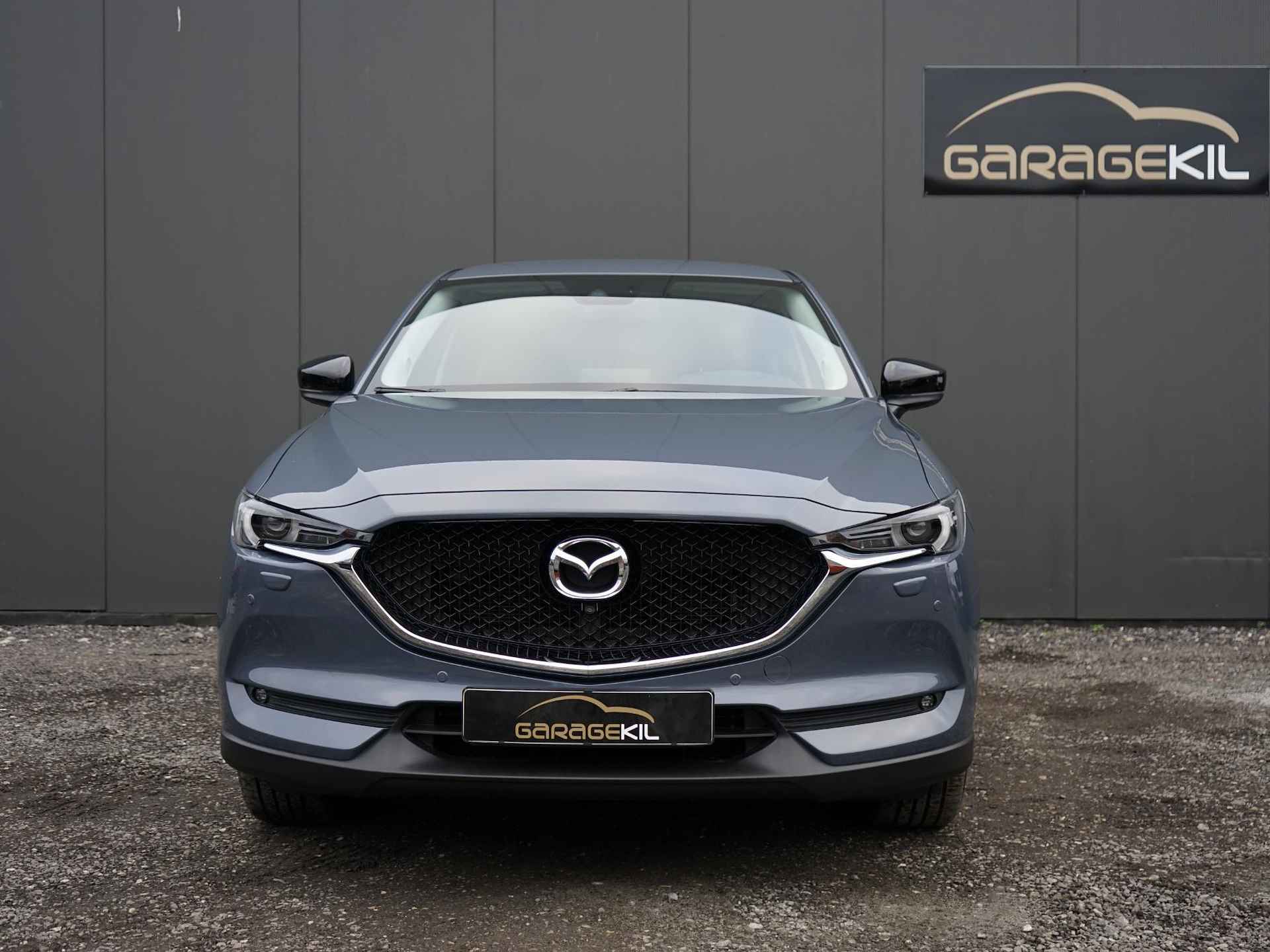 Mazda CX-5 2.5 SkyActiv-G 194 Edition 100 1ste eig. / Dealeronderh. / 360 camera / Head-up / LED - 3/31