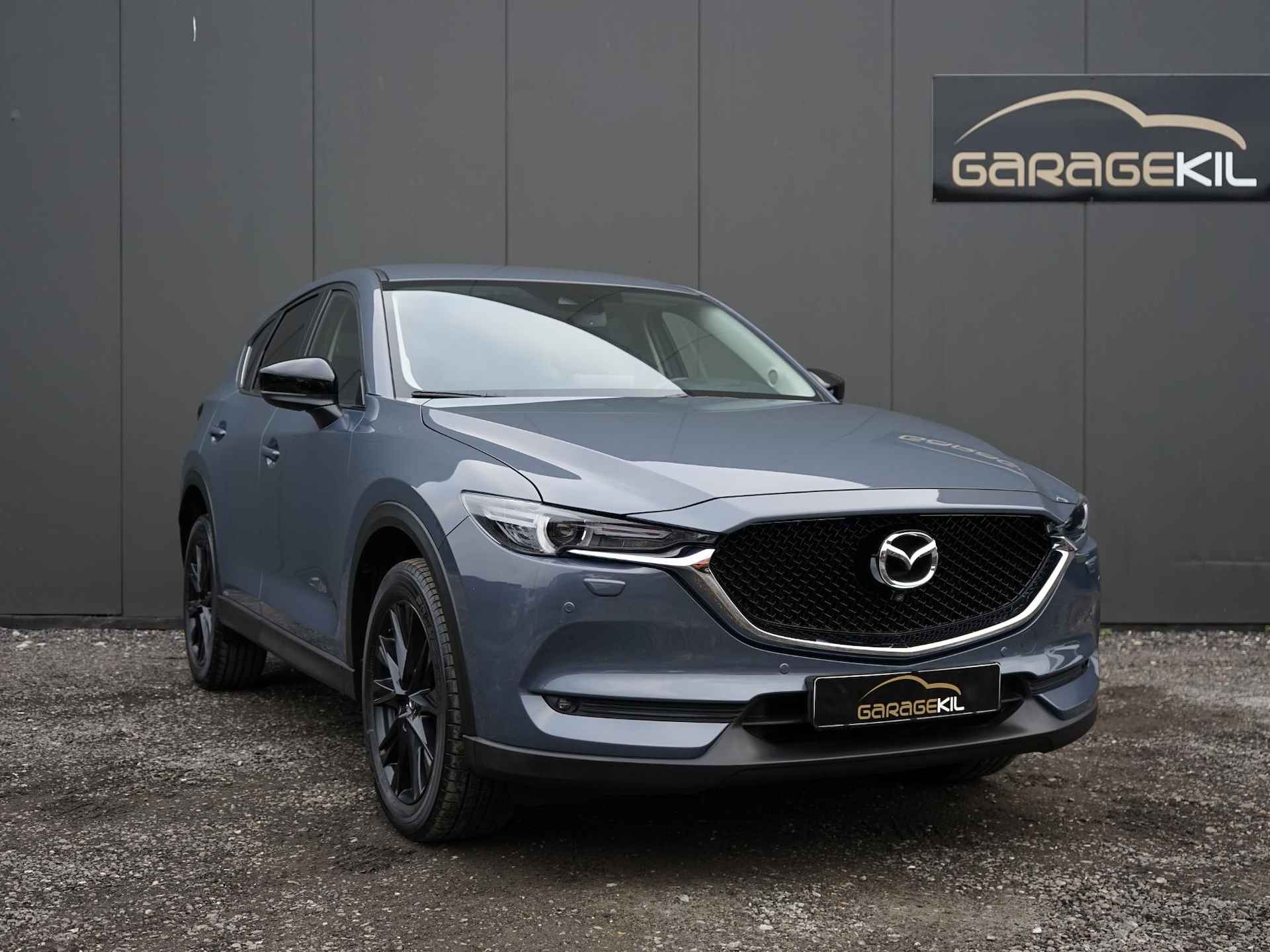 Mazda CX-5 2.5 SkyActiv-G 194 Edition 100 1ste eig. / Dealeronderh. / 360 camera / Head-up / LED - 4/31