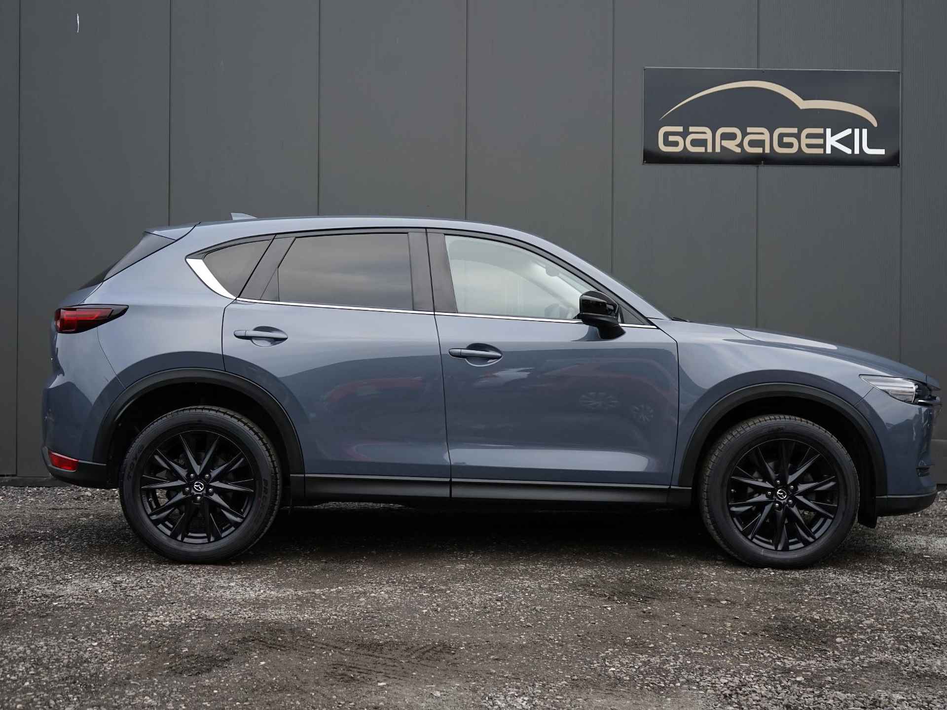 Mazda CX-5 2.5 SkyActiv-G 194 Edition 100 1ste eig. / Dealeronderh. / 360 camera / Head-up / LED - 5/31