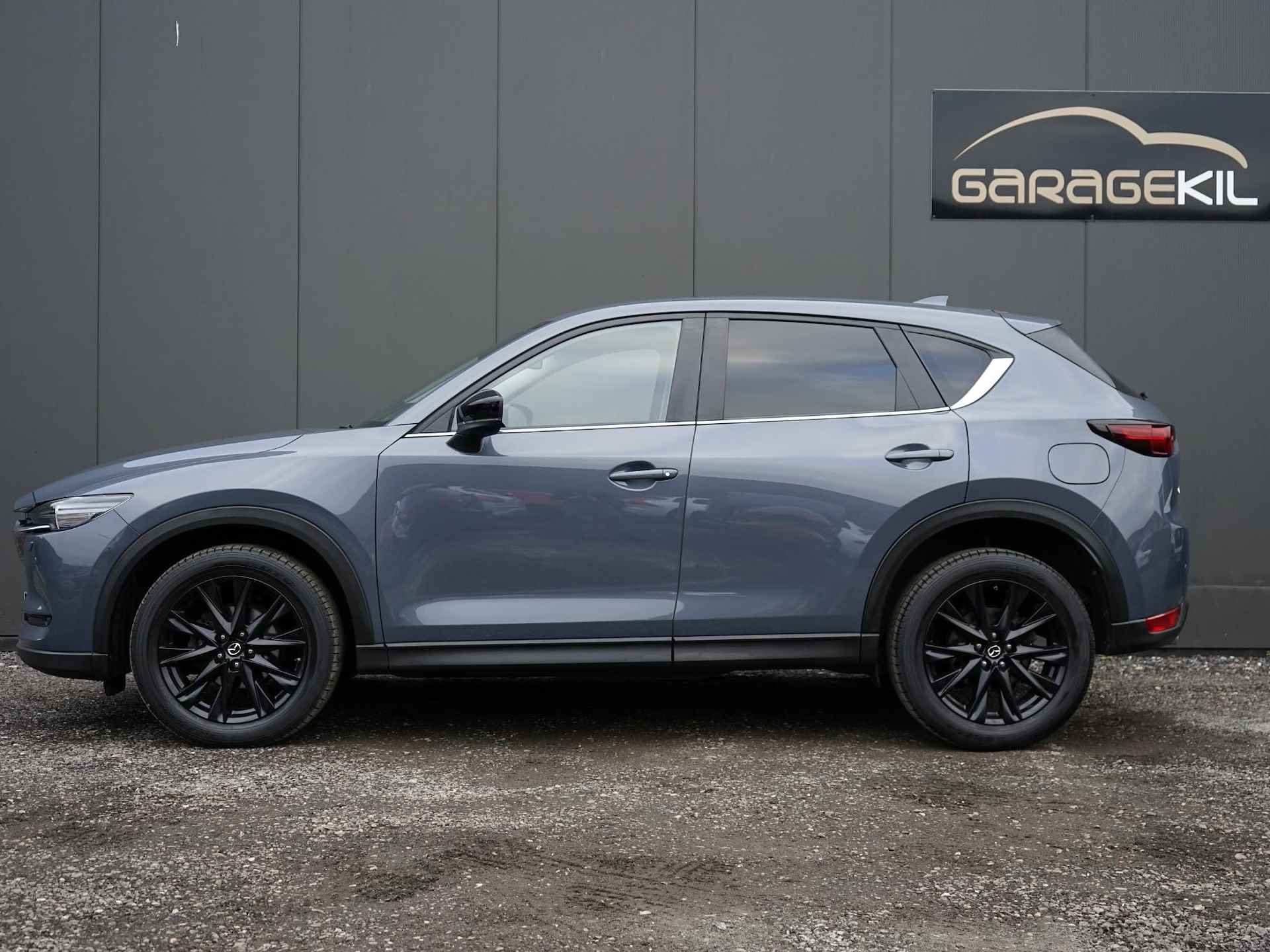 Mazda CX-5 2.5 SkyActiv-G 194 Edition 100 1ste eig. / Dealeronderh. / 360 camera / Head-up / LED - 6/31