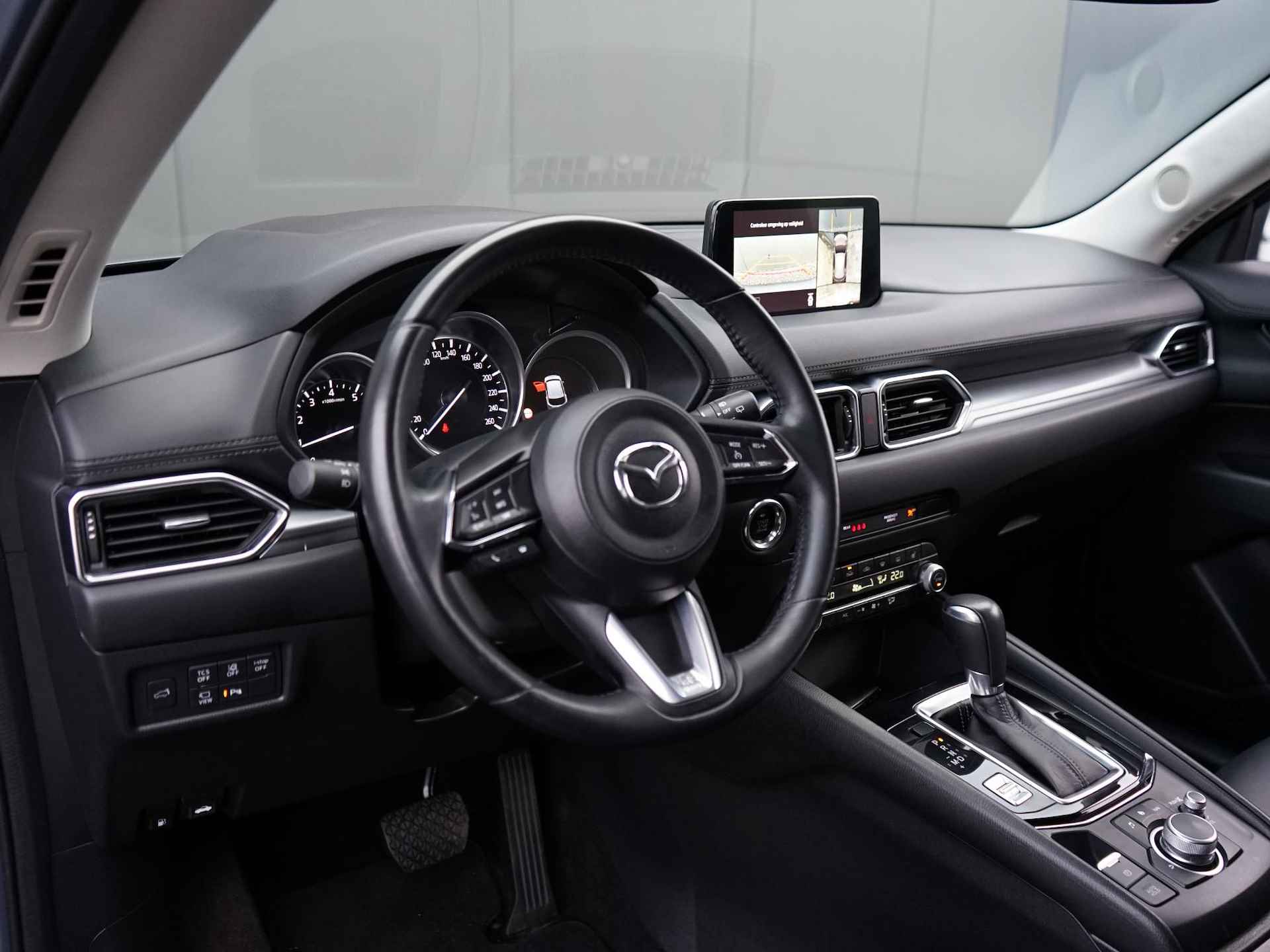 Mazda CX-5 2.5 SkyActiv-G 194 Edition 100 1ste eig. / Dealeronderh. / 360 camera / Head-up / LED - 14/31