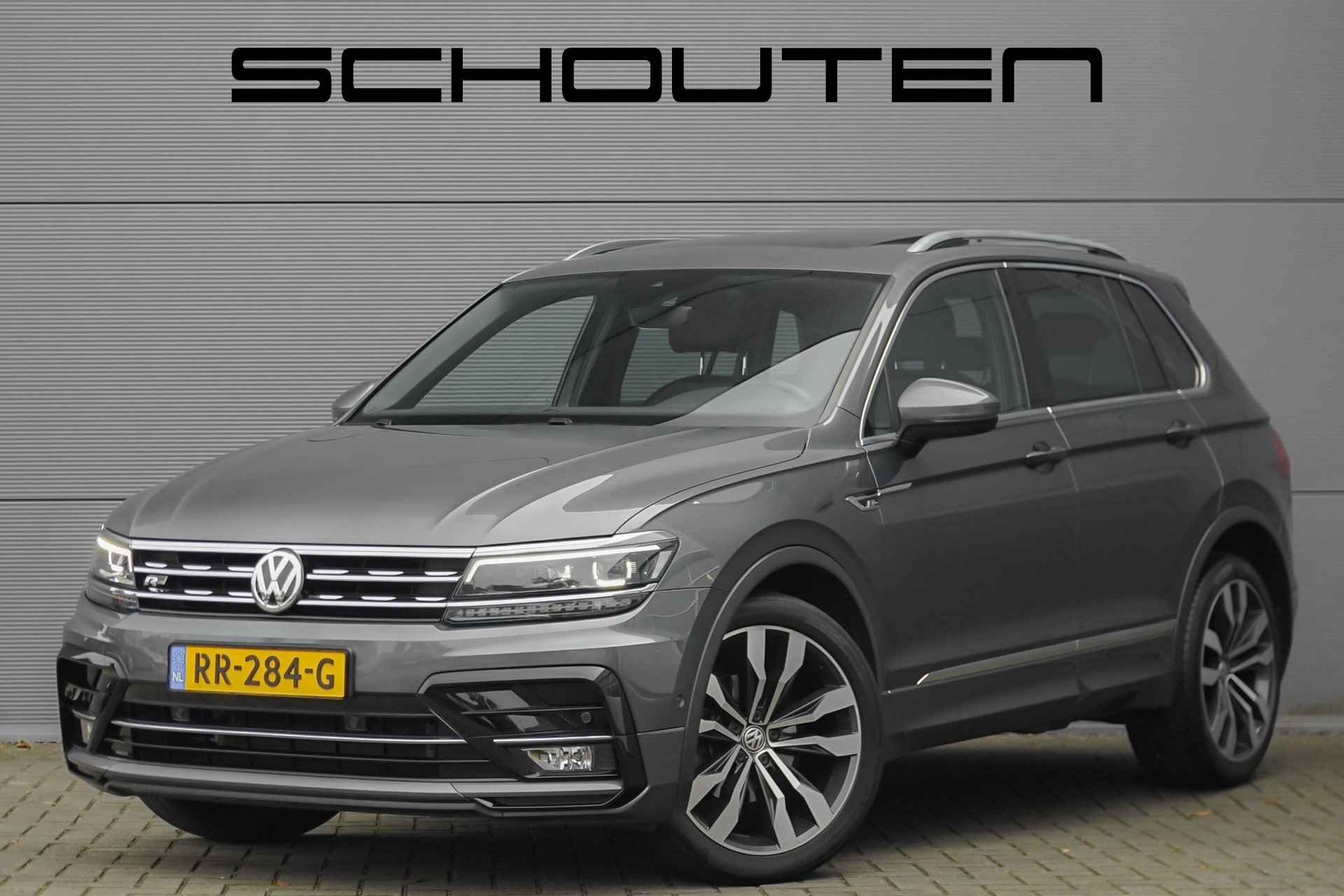 Volkswagen Tiguan BOVAG 40-Puntencheck