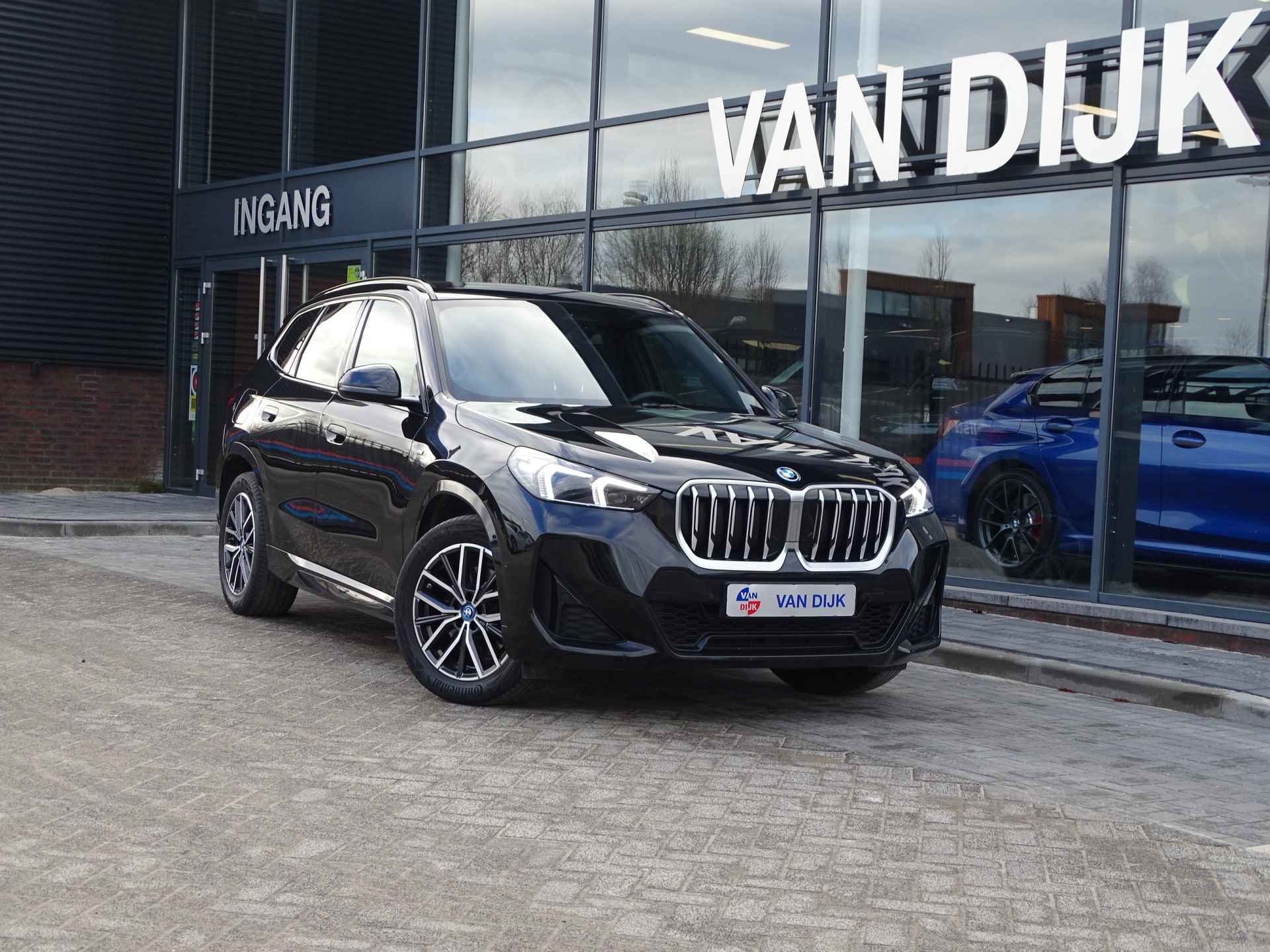 BMW X1 BOVAG 40-Puntencheck