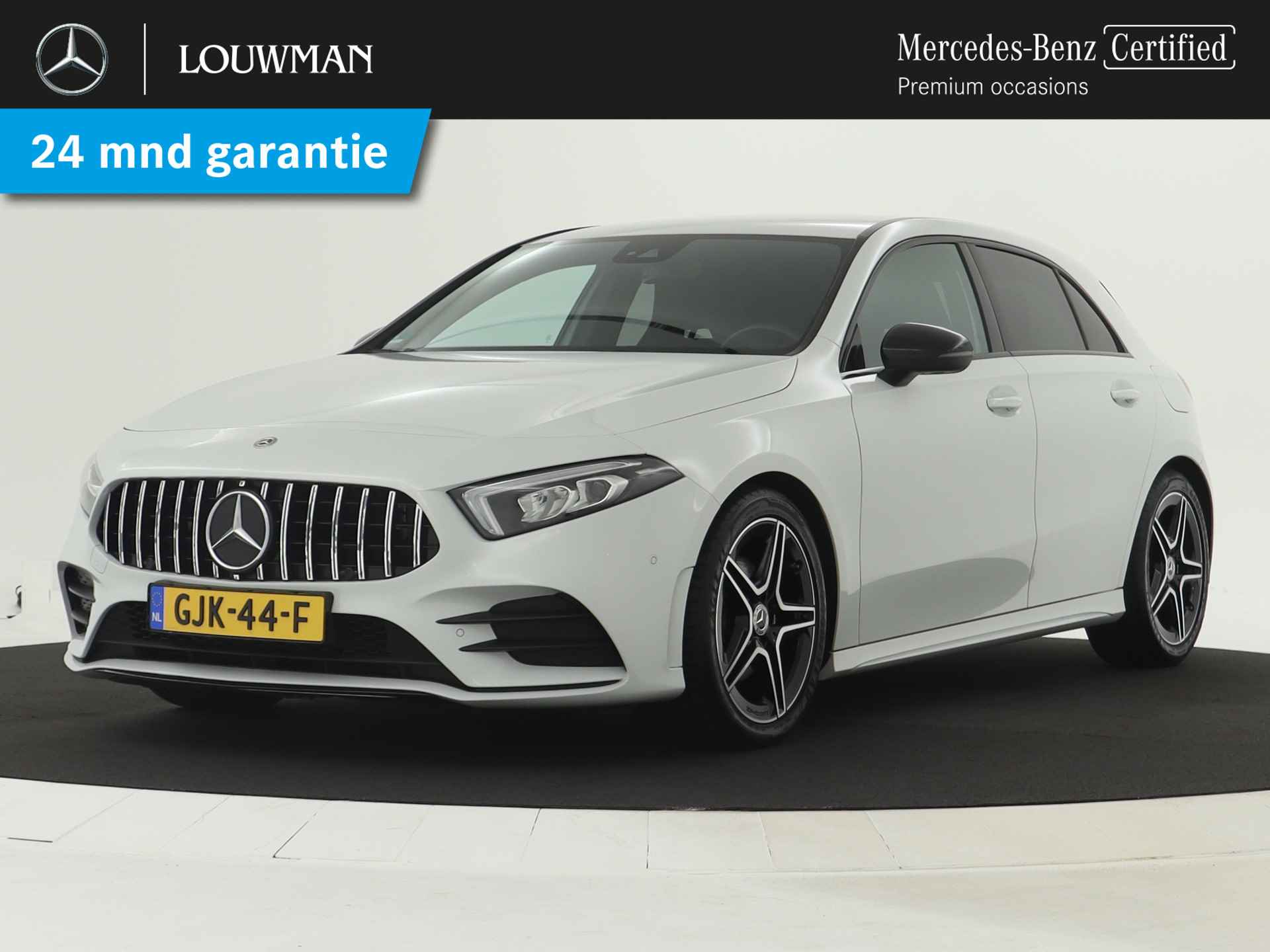 Mercedes-Benz A-Klasse BOVAG 40-Puntencheck