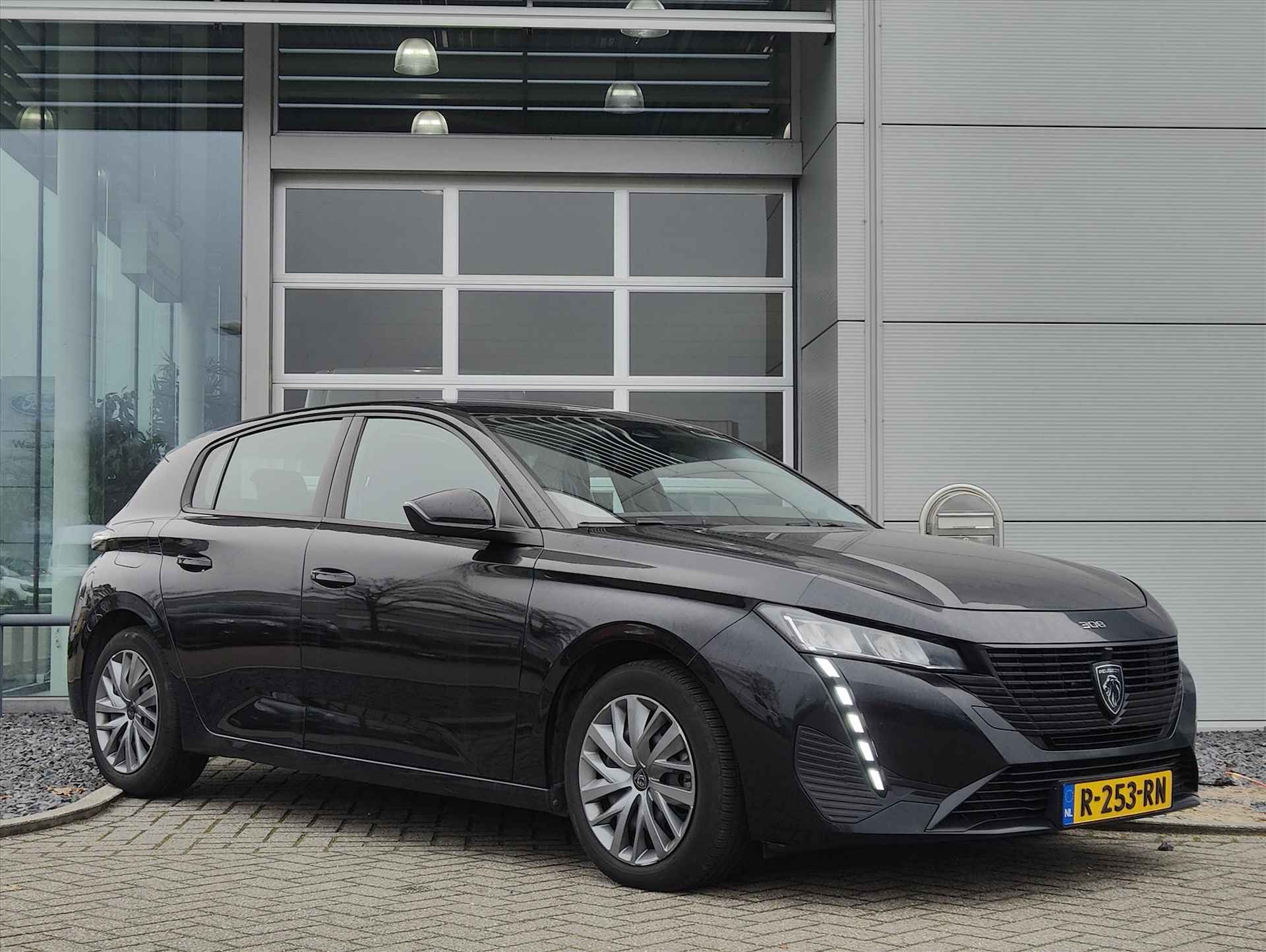 PEUGEOT 308 1.2 Puretech 110pk Active Pack Business | Navigatie | Parkeersensoren | Nieuw model - 20/29