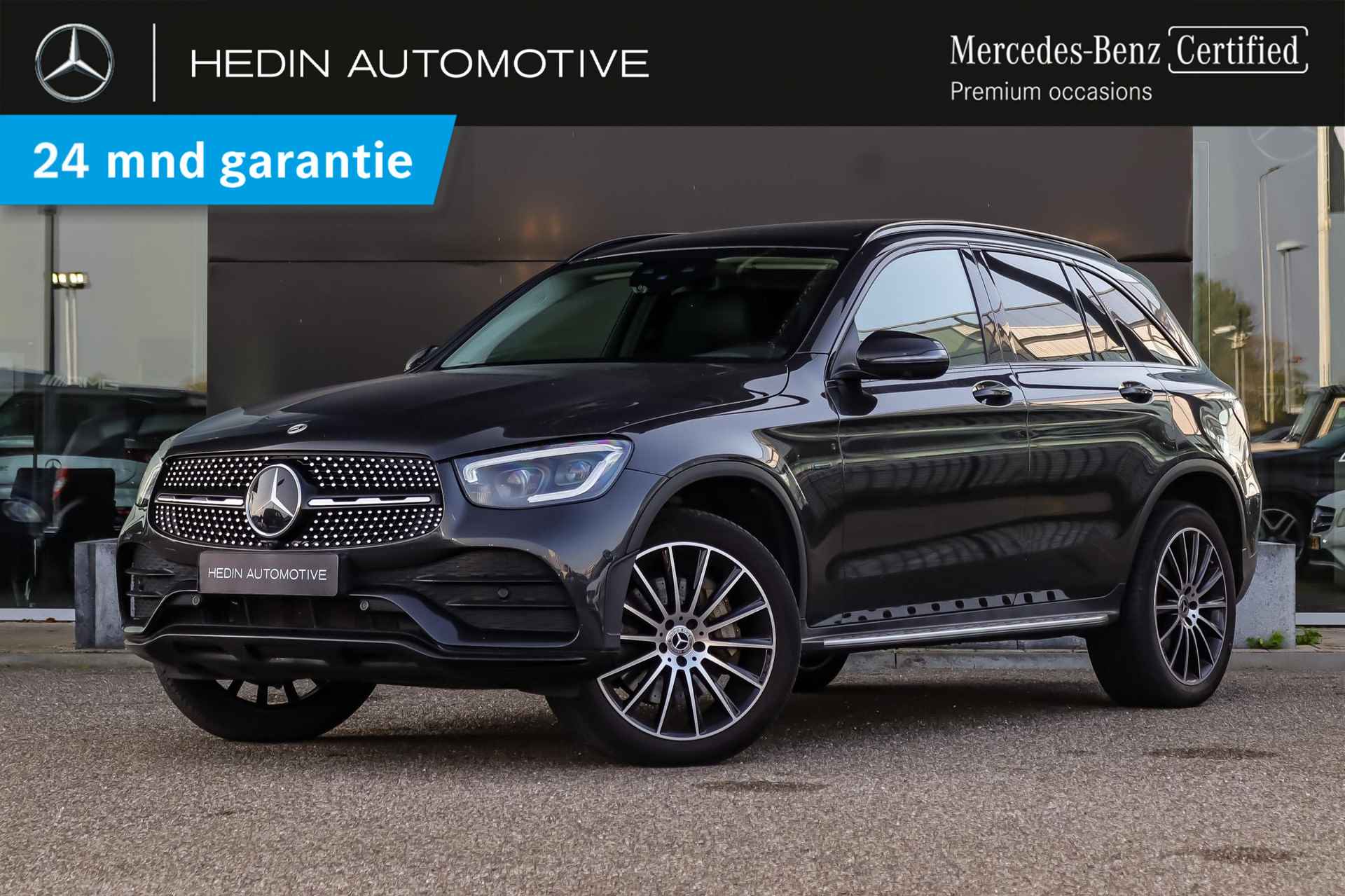 Mercedes-Benz GLC BOVAG 40-Puntencheck