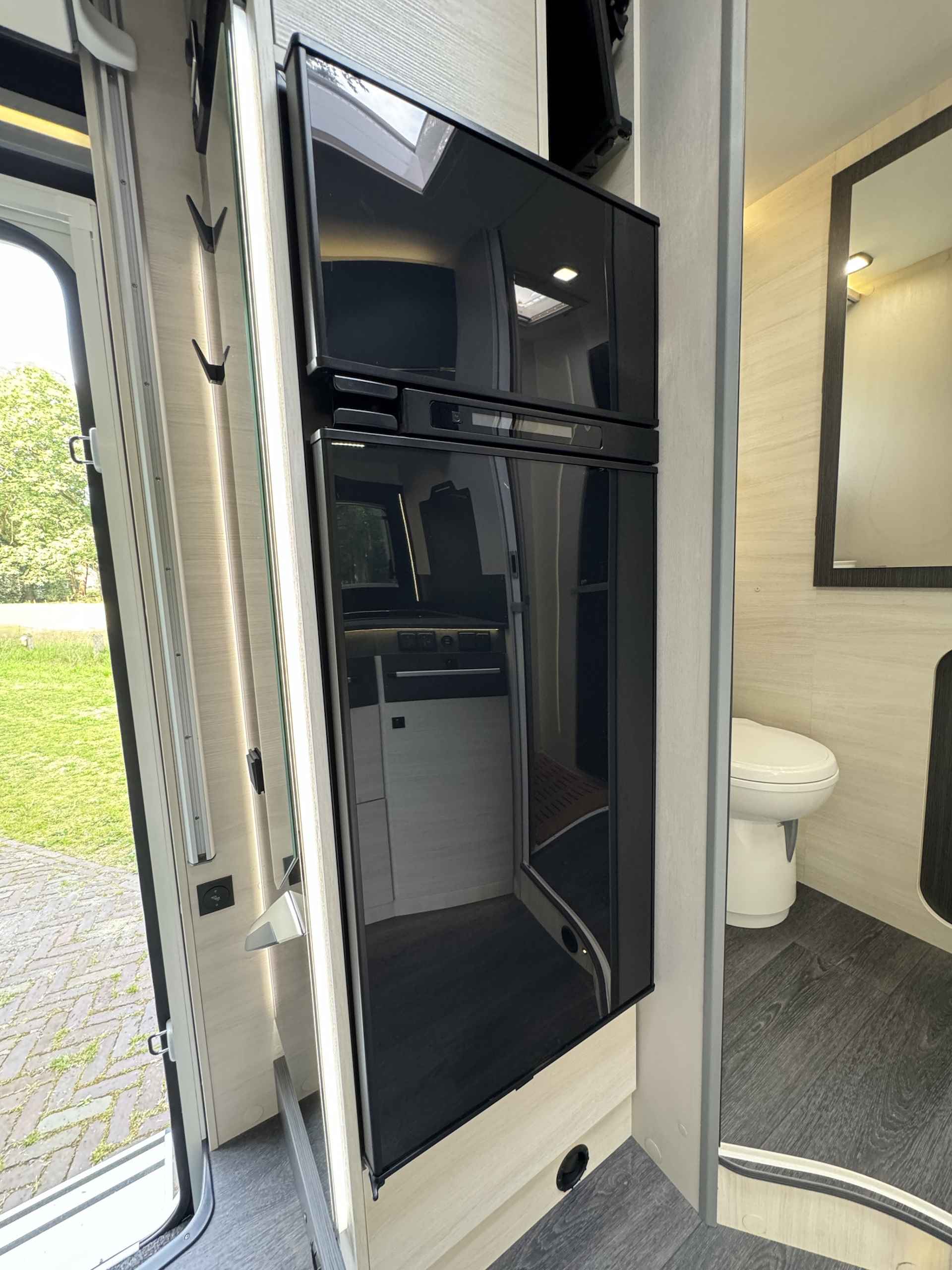 Chausson 630I Titanium Premium Aparte Bedden Leveling - 13/23