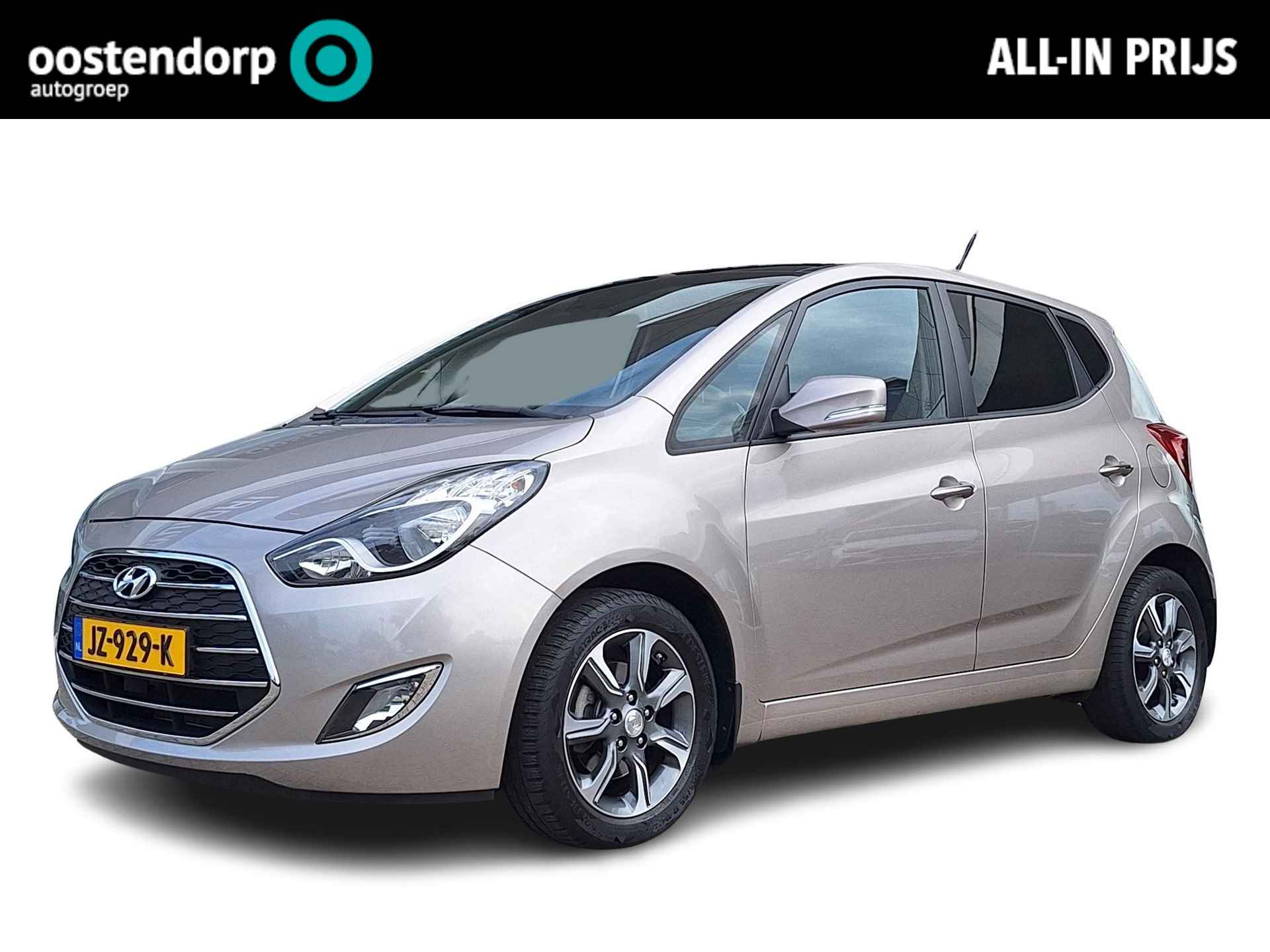 Hyundai Ix20 BOVAG 40-Puntencheck