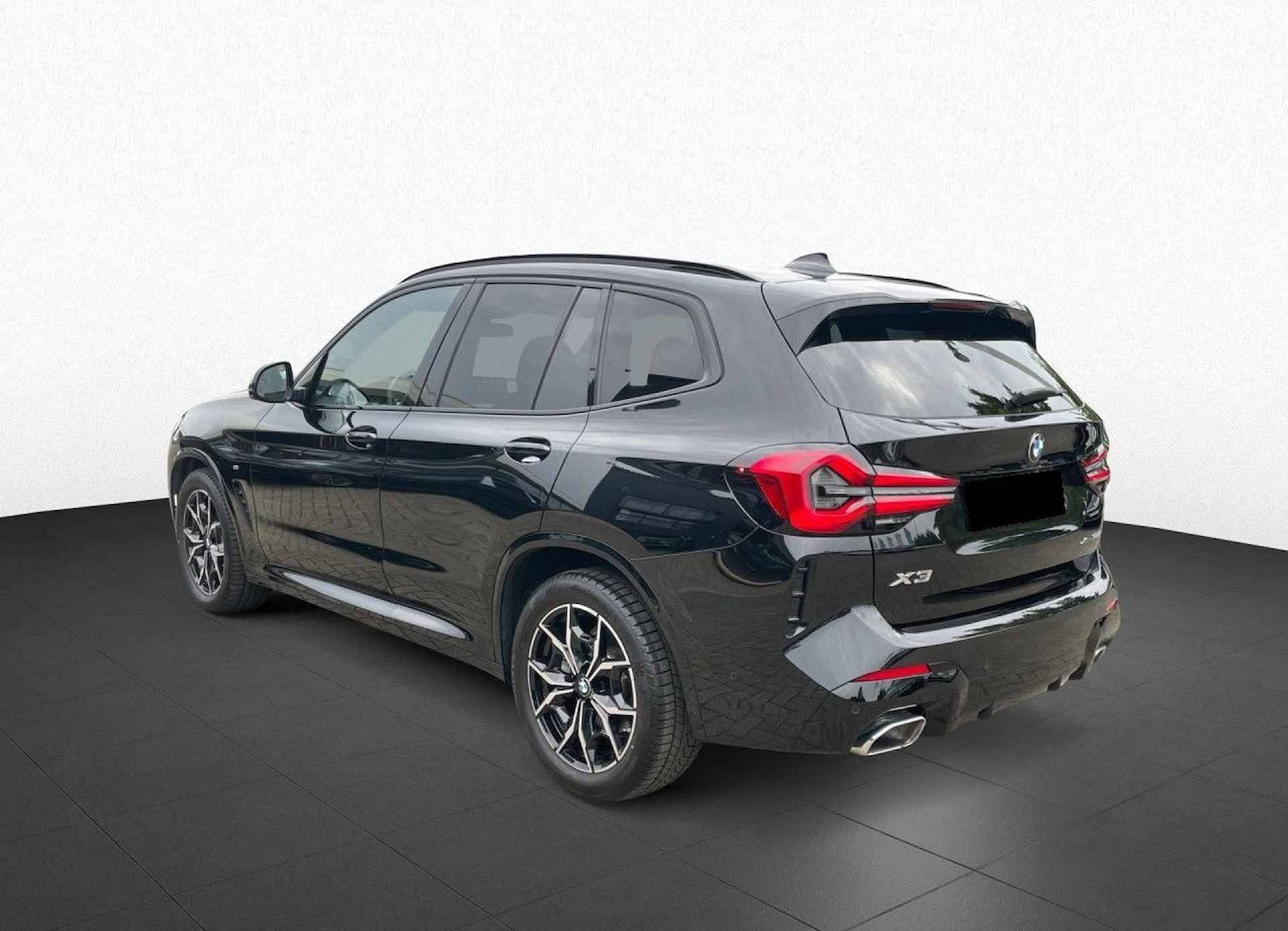 BMW X3 xDrive30d 286 PK M-Sport ACC Panoramadak Head-Up Laser LED Standkachel Camera - 4/14