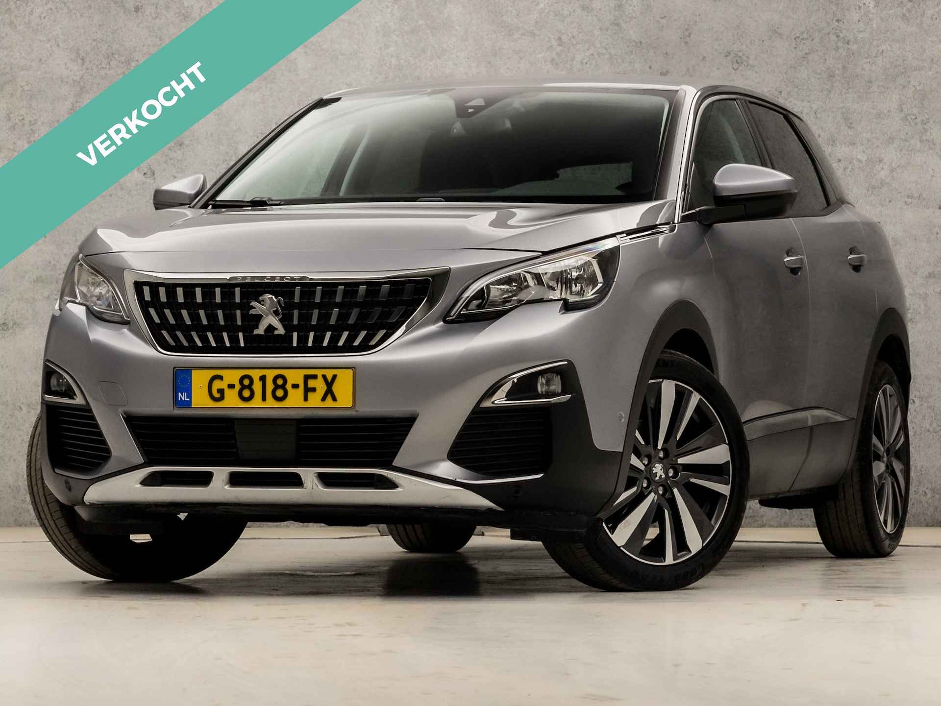 Peugeot 3008 BOVAG 40-Puntencheck