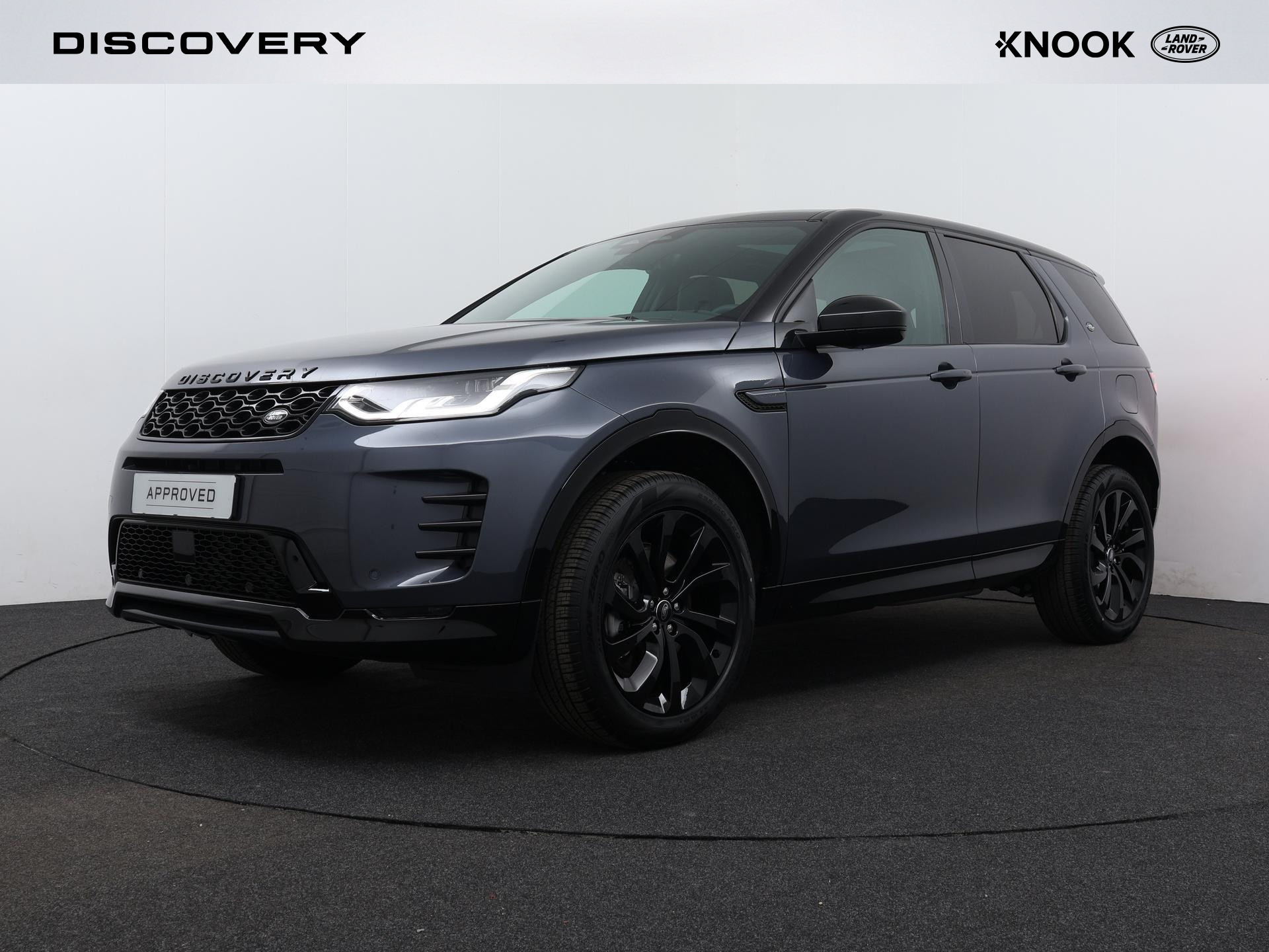 Land Rover Discovery Sport P300e R-Dynamic SE | Panorama | Stoelverwarming | Camera