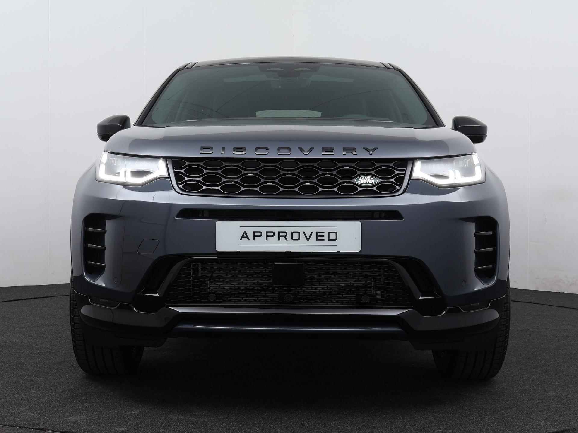 Land Rover Discovery Sport P300e R-Dynamic SE | Panorama | Stoelverwarming | Camera - 3/43