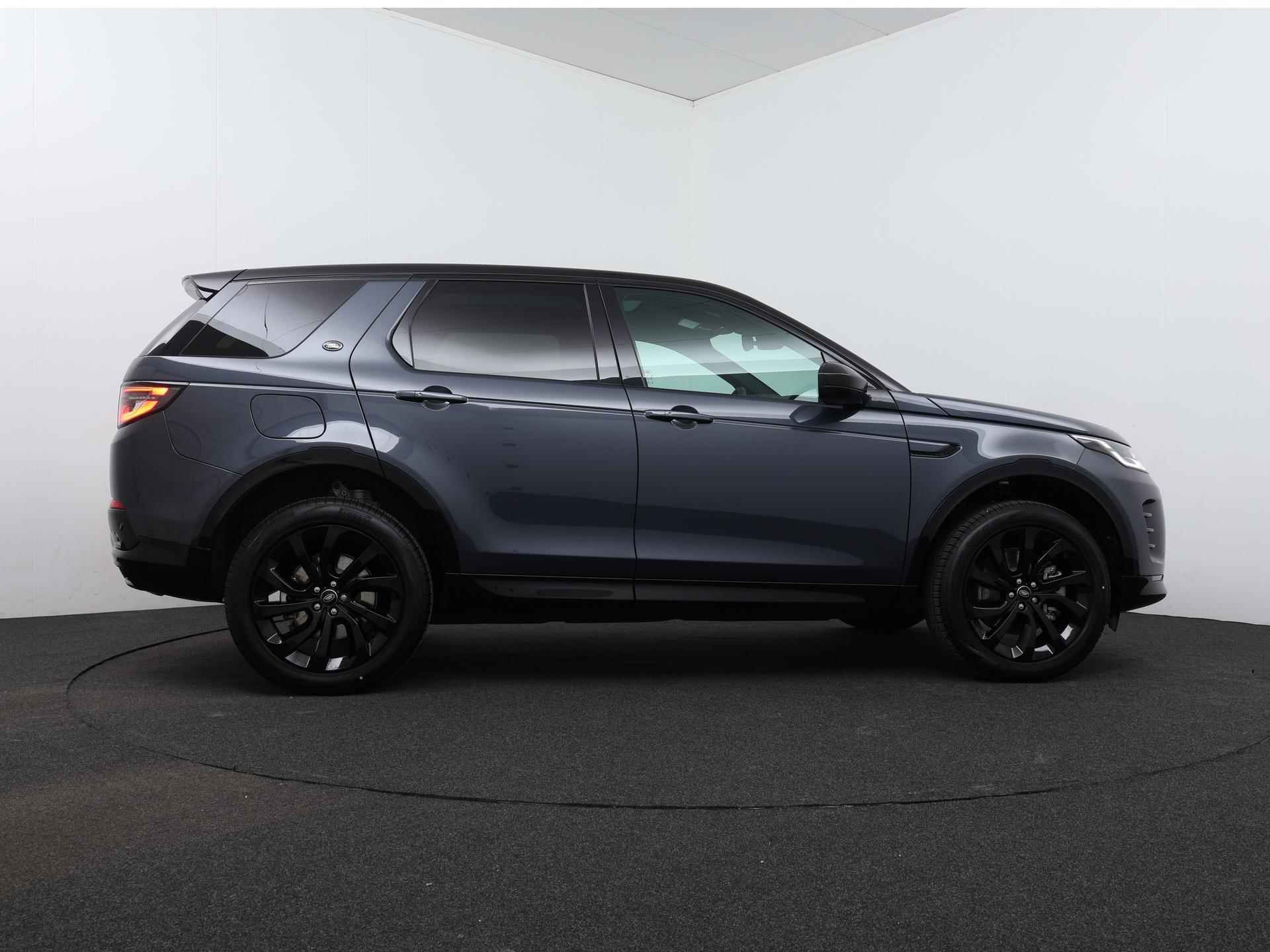 Land Rover Discovery Sport P300e R-Dynamic SE | Panorama | Stoelverwarming | Camera - 5/43