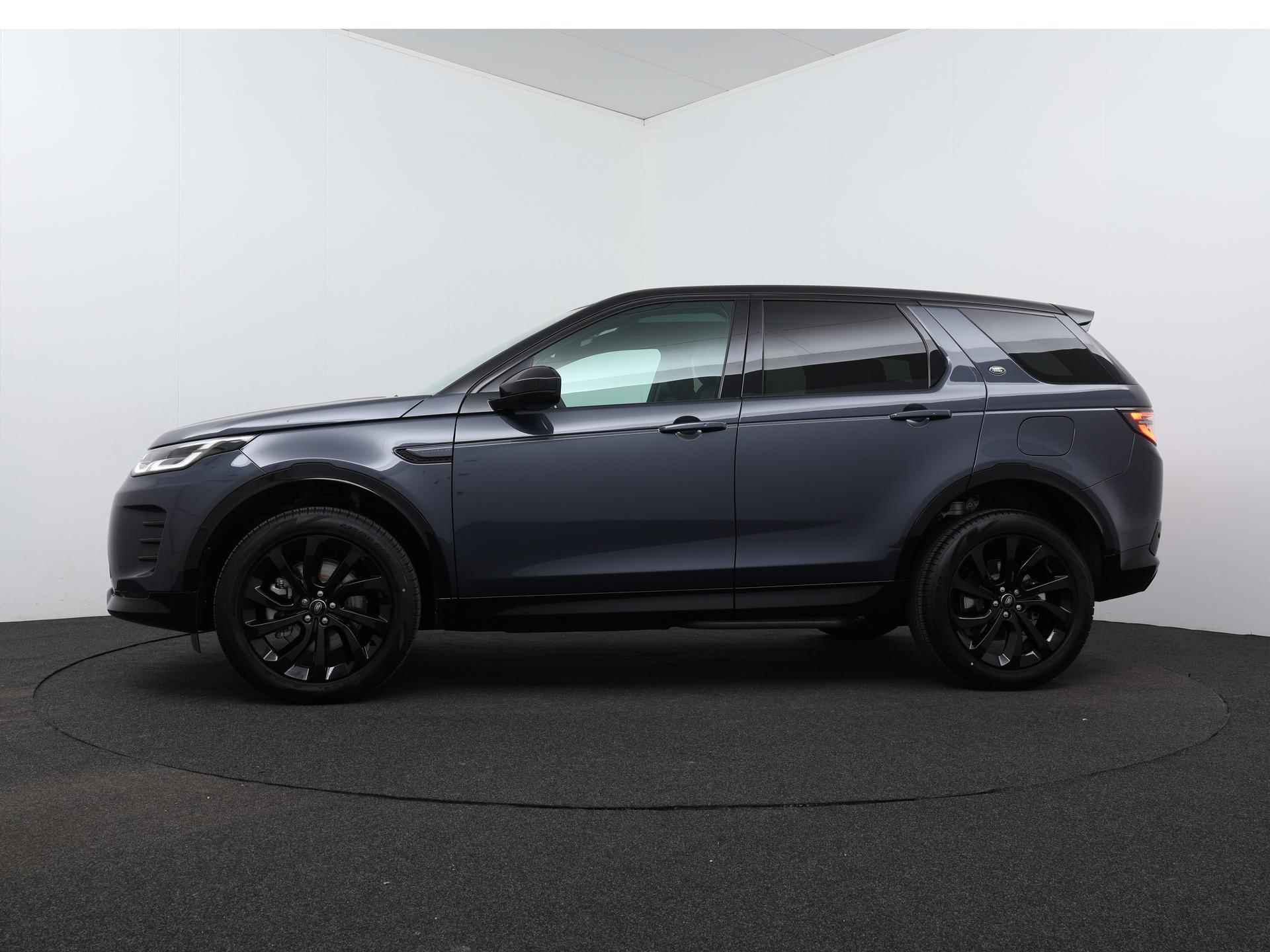 Land Rover Discovery Sport P300e R-Dynamic SE | Panorama | Stoelverwarming | Camera - 6/43