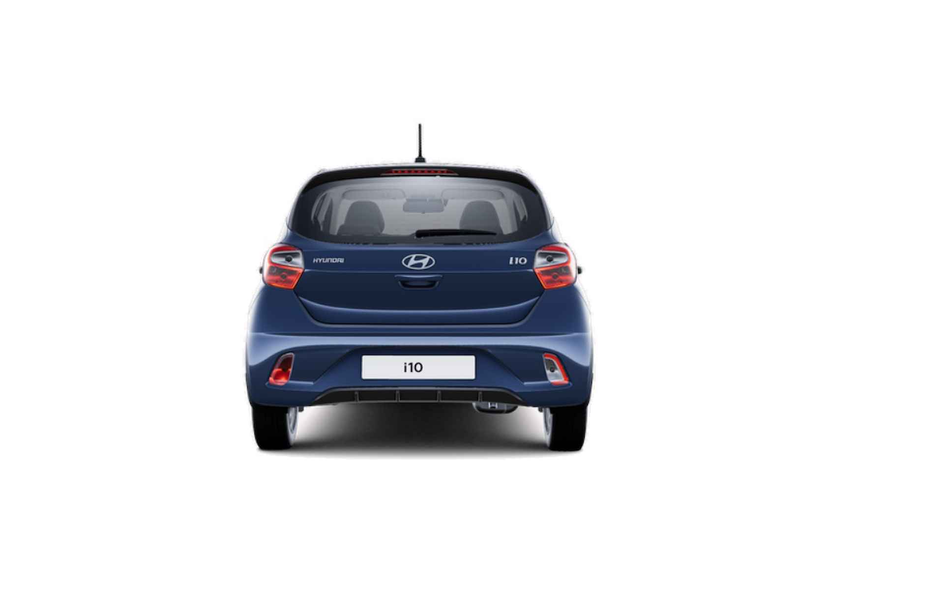 Hyundai i10 1.0 Comfort | €1000,- Smartbonus + €500,- Broekhuis inruilbonus - 4/4