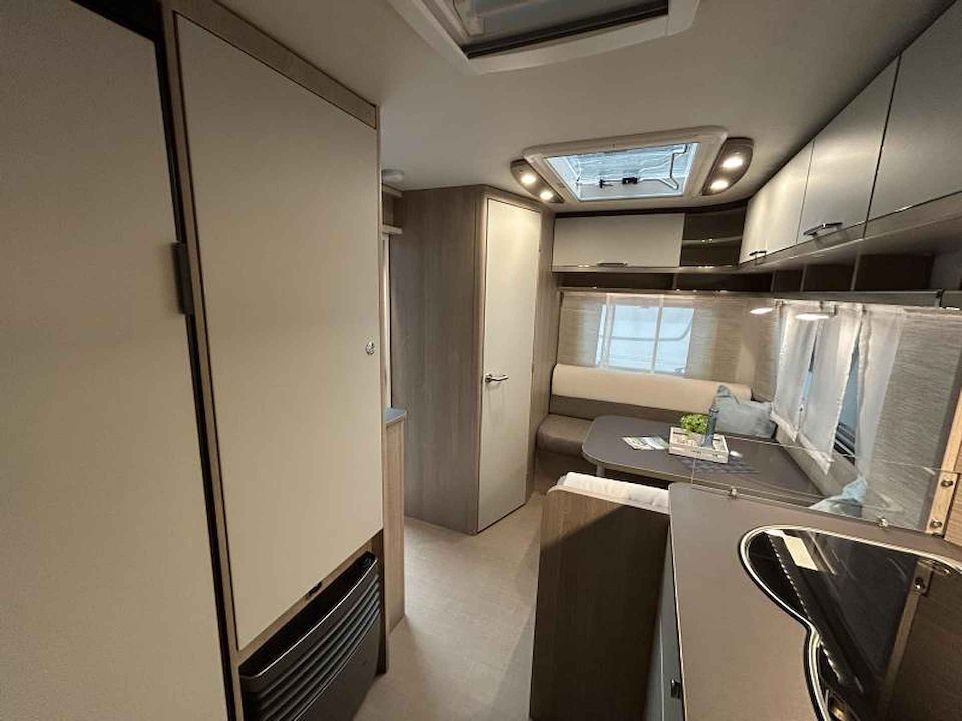 Bürstner Premio 395 TS COMPACTE CARAVAN! - 12/14