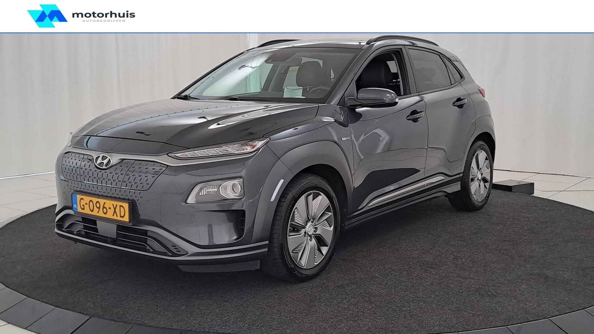 Hyundai Kona BOVAG 40-Puntencheck