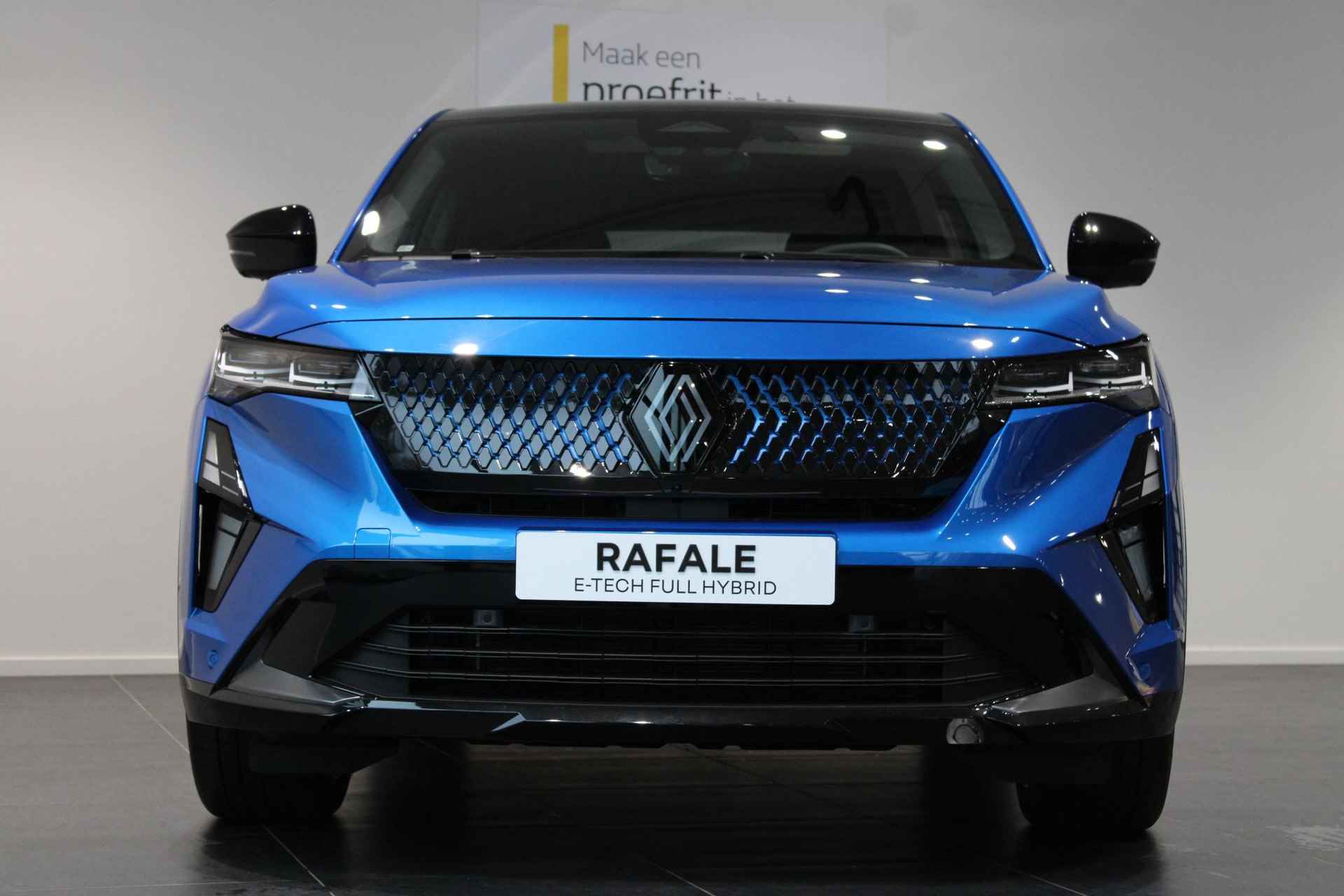 Renault Rafale 1.2 E-Tech Hybrid 200 esprit Alpine (DEMO DEAL) - 3/34