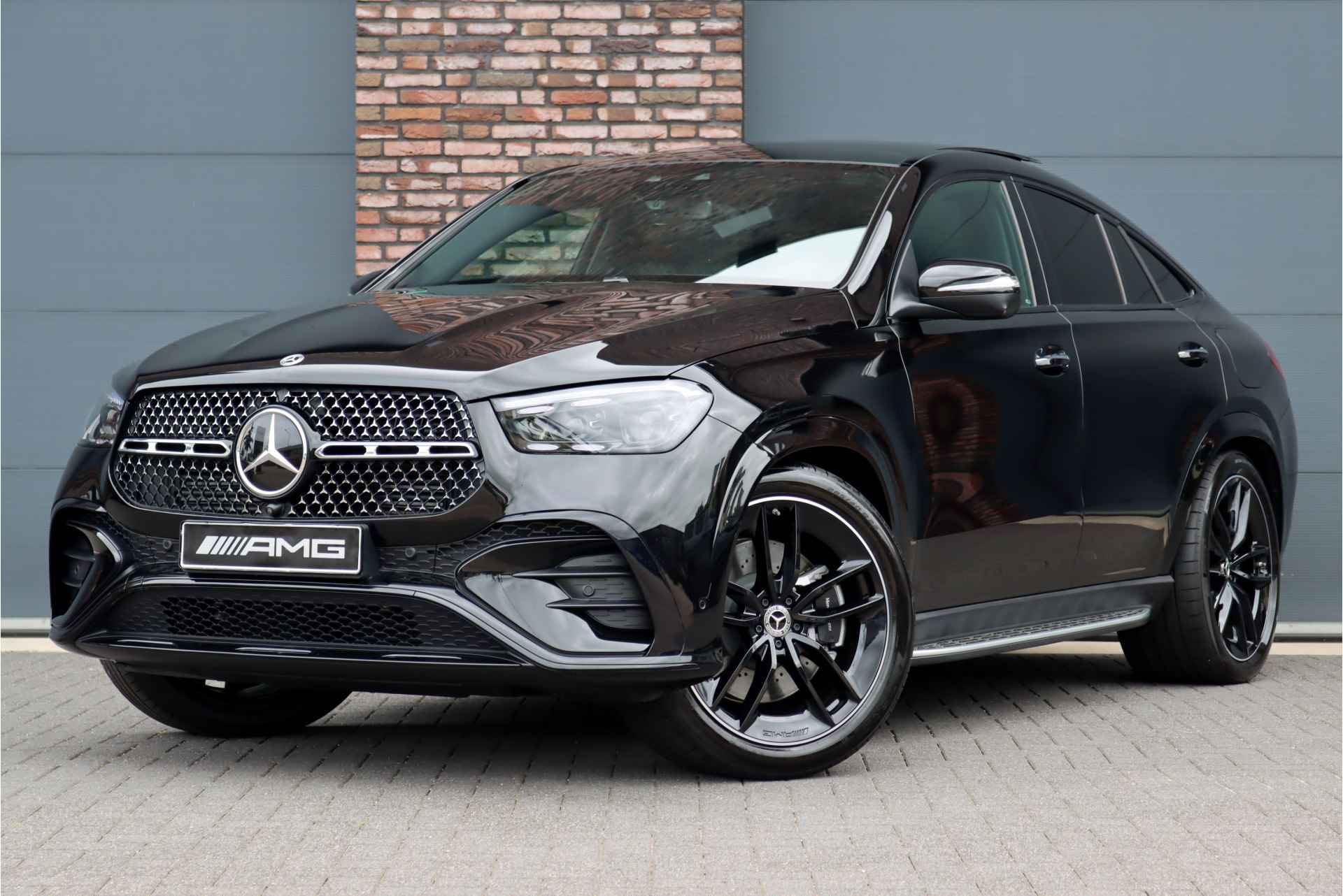 Mercedes-Benz GLE BOVAG 40-Puntencheck