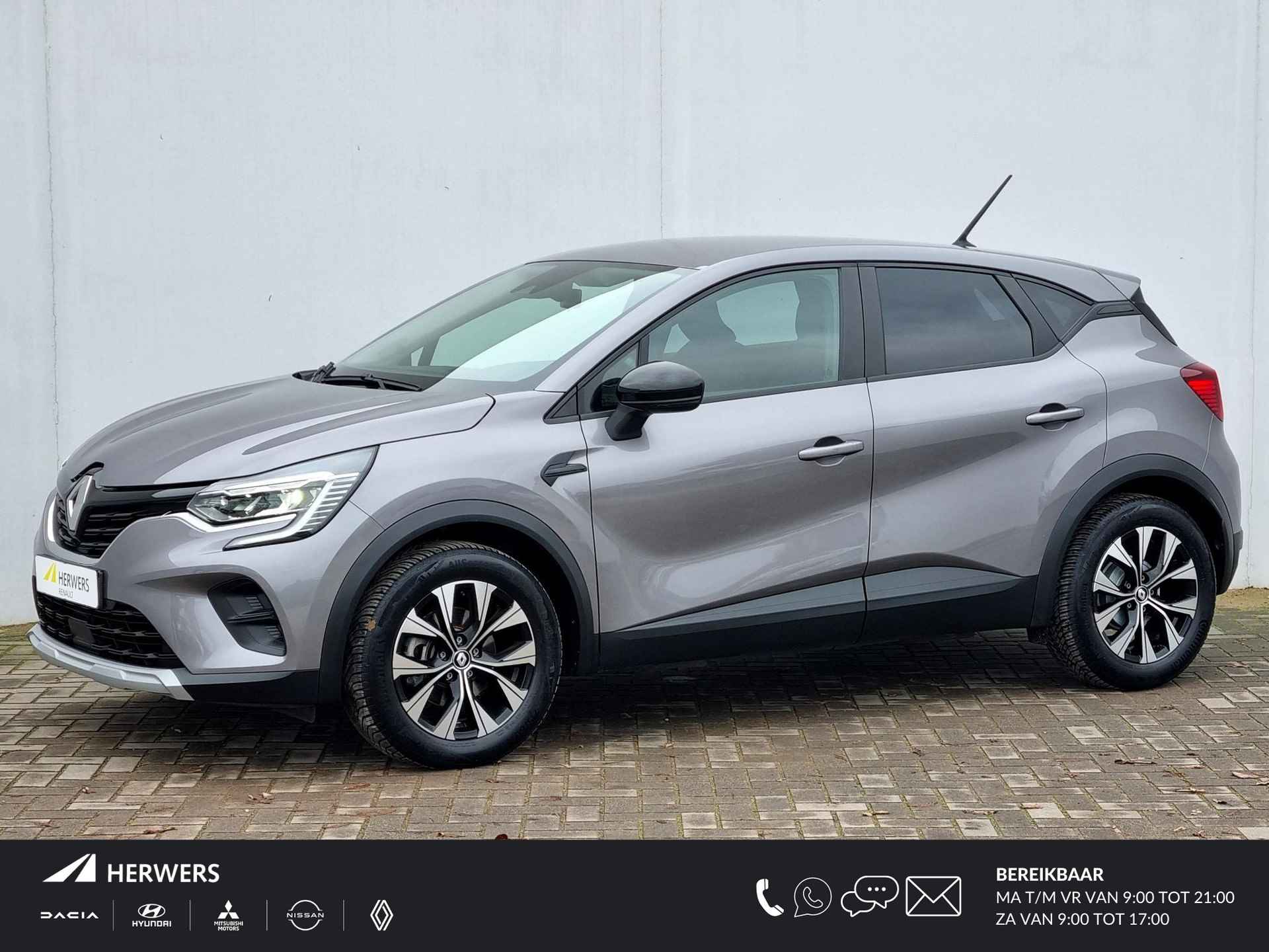 Renault Captur BOVAG 40-Puntencheck