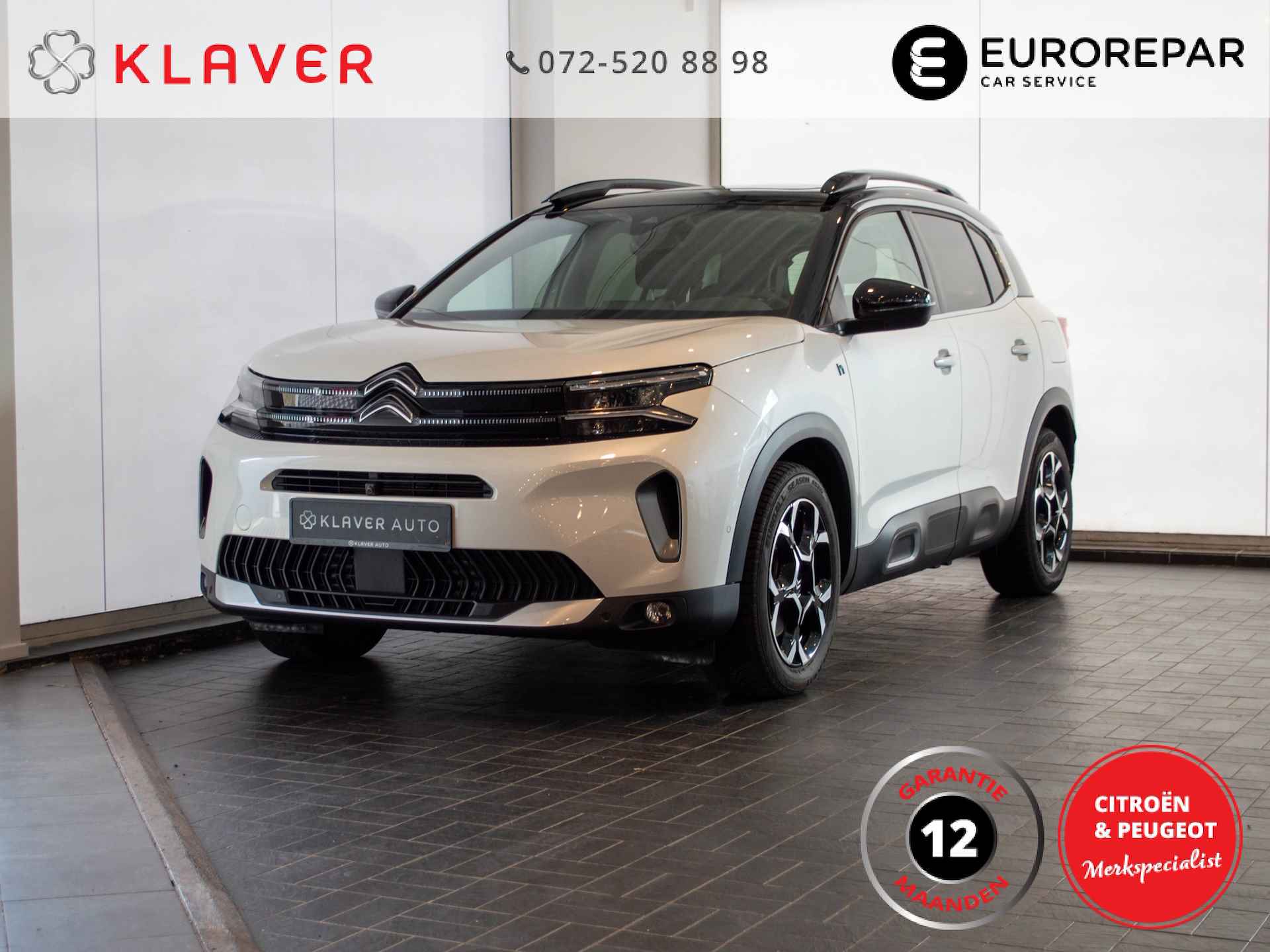 Citroën C5 Aircross BOVAG 40-Puntencheck