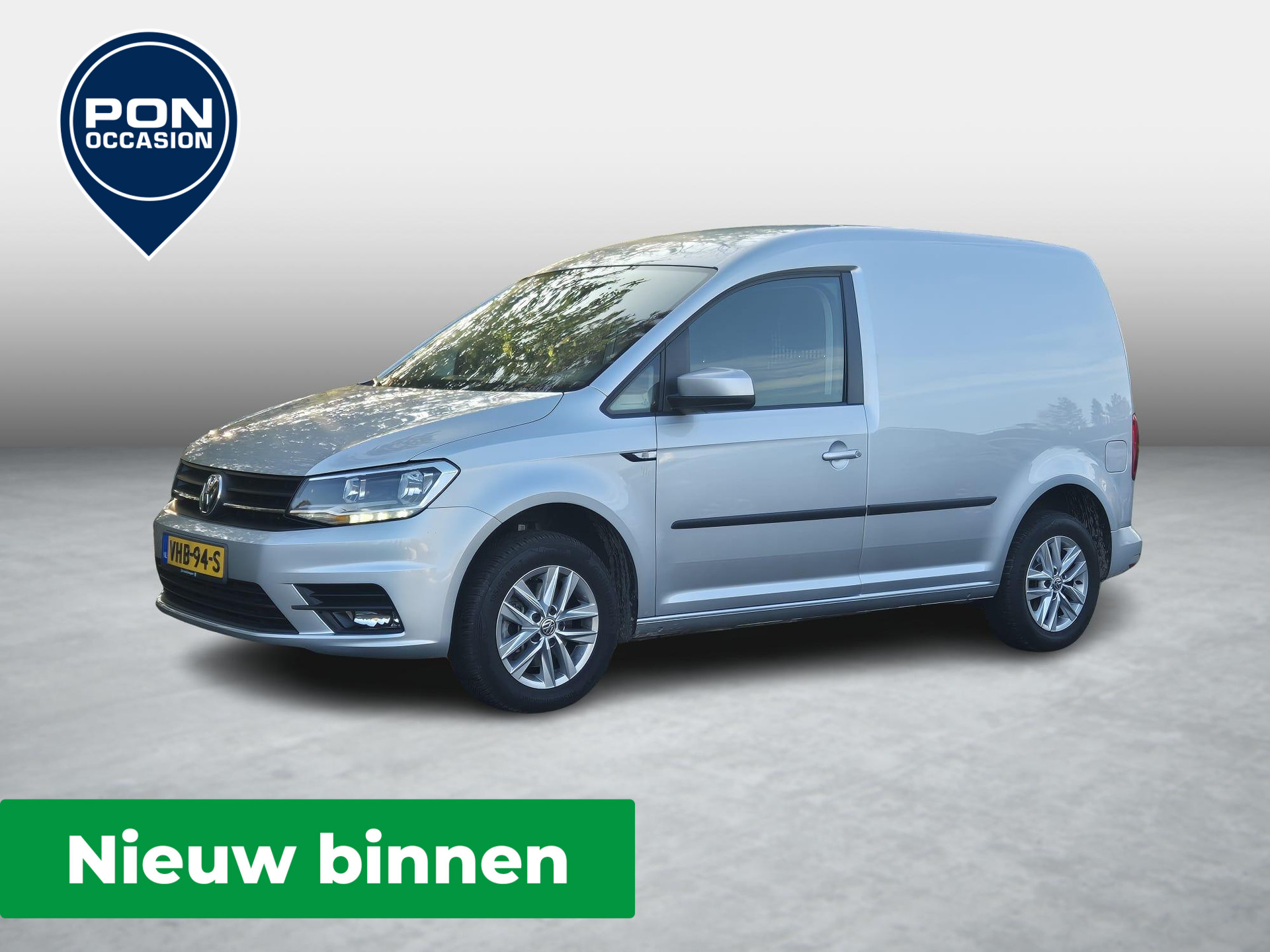 Volkswagen Caddy 2.0 TDI 75 PK L1H1 Highline | NIEUW BINNEN | Apple CarPlay | Navi | Cruise Control | Laadruimte betimmering | LMV |