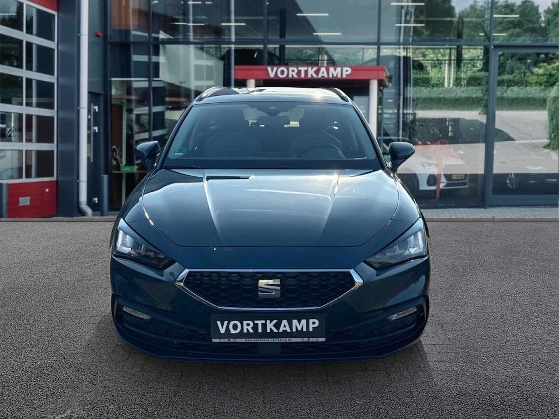 SEAT Leon 1.0 TSI STYLE CAMERA/CRUISE/CARPLAY/STOEL-STUURVERW - 2/22