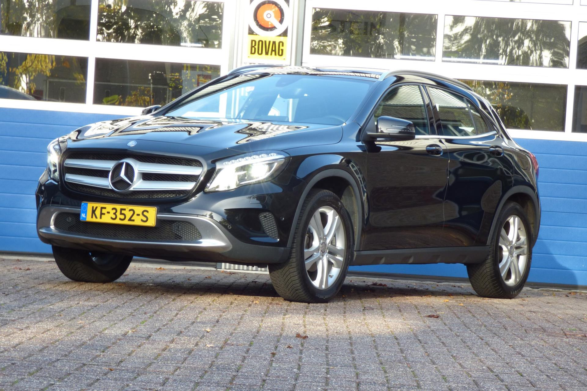 Mercedes-Benz GLA-klasse 180 Ambition