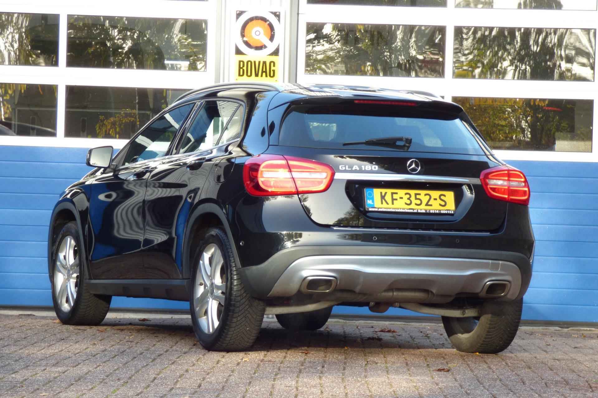 Mercedes-Benz GLA-klasse 180 Ambition - 3/27