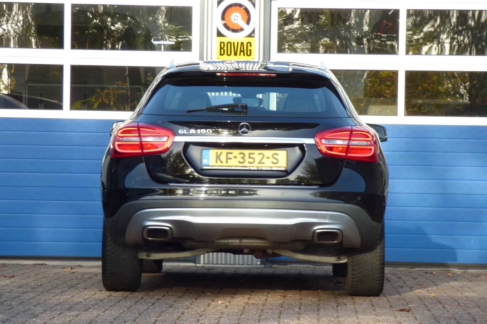 Mercedes-Benz GLA-klasse 180 Ambition - 4/27