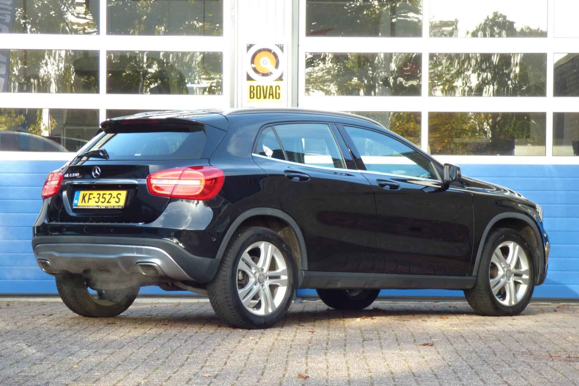 Mercedes-Benz GLA-klasse 180 Ambition - 5/27