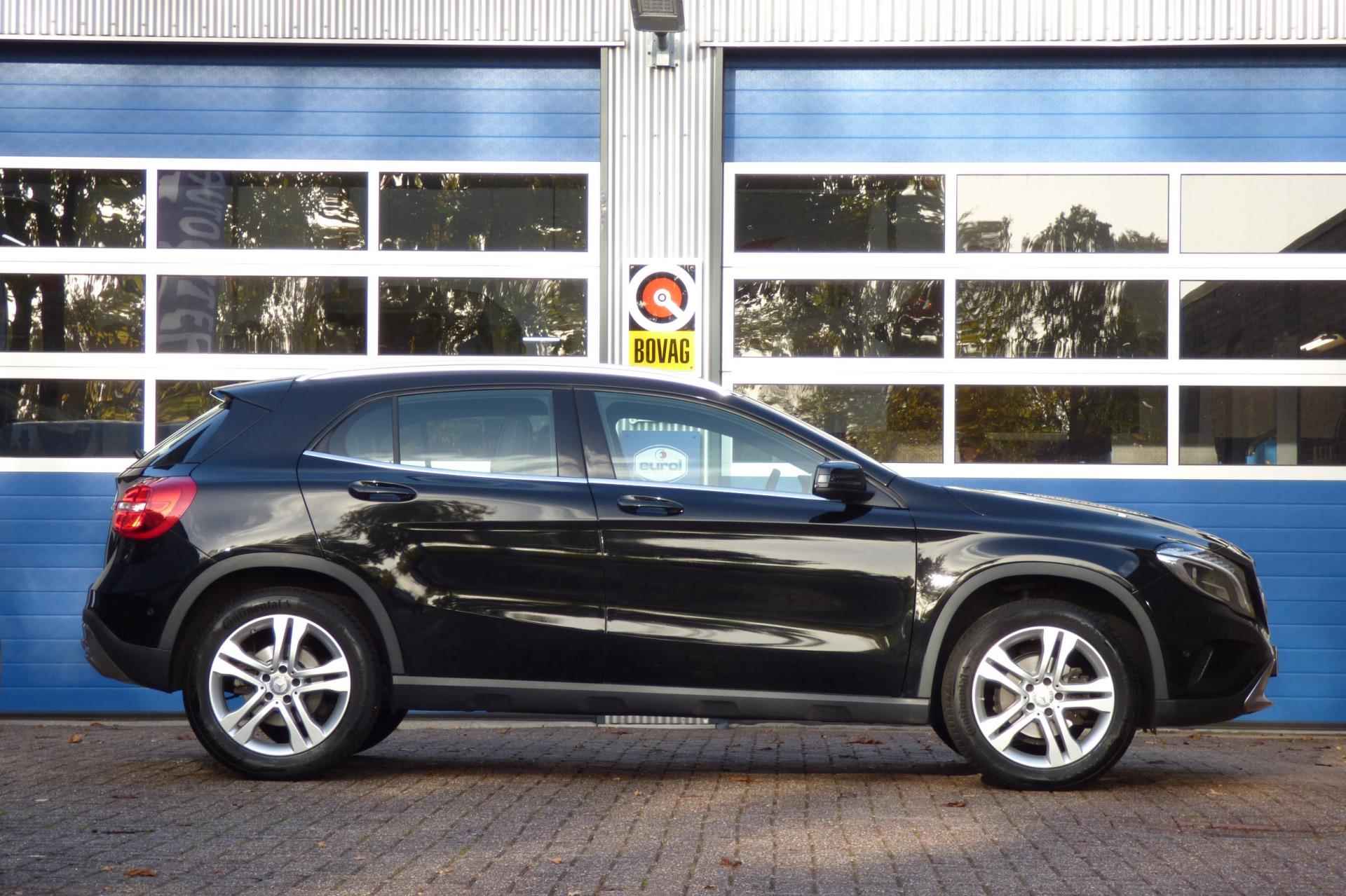 Mercedes-Benz GLA-klasse 180 Ambition - 6/27