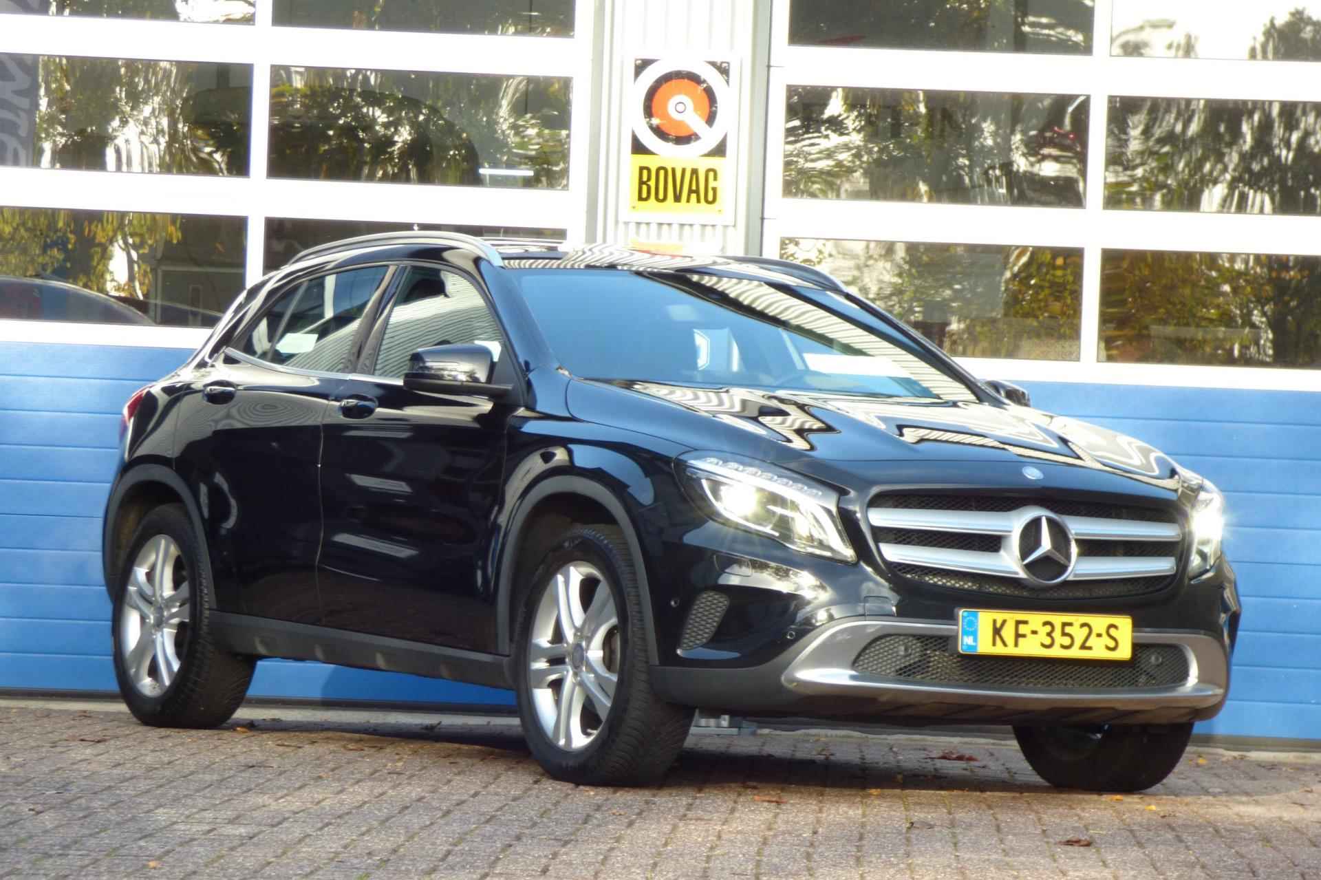 Mercedes-Benz GLA-klasse 180 Ambition - 7/27