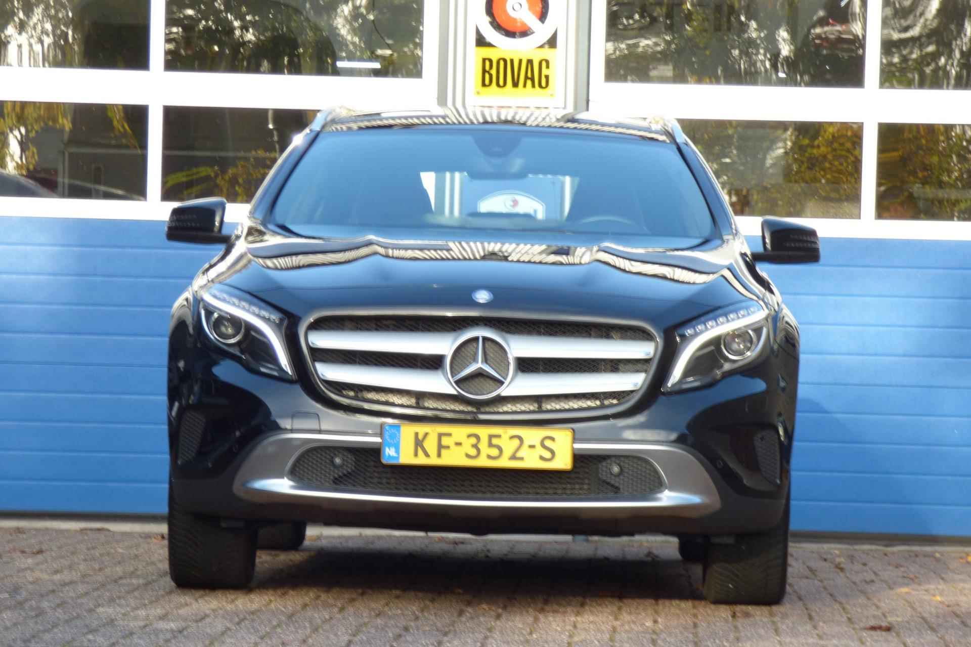 Mercedes-Benz GLA-klasse 180 Ambition - 8/27