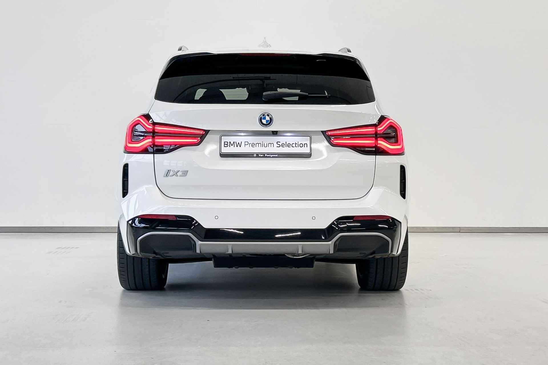 BMW iX3 High Executive M Sportpakket - 7/23