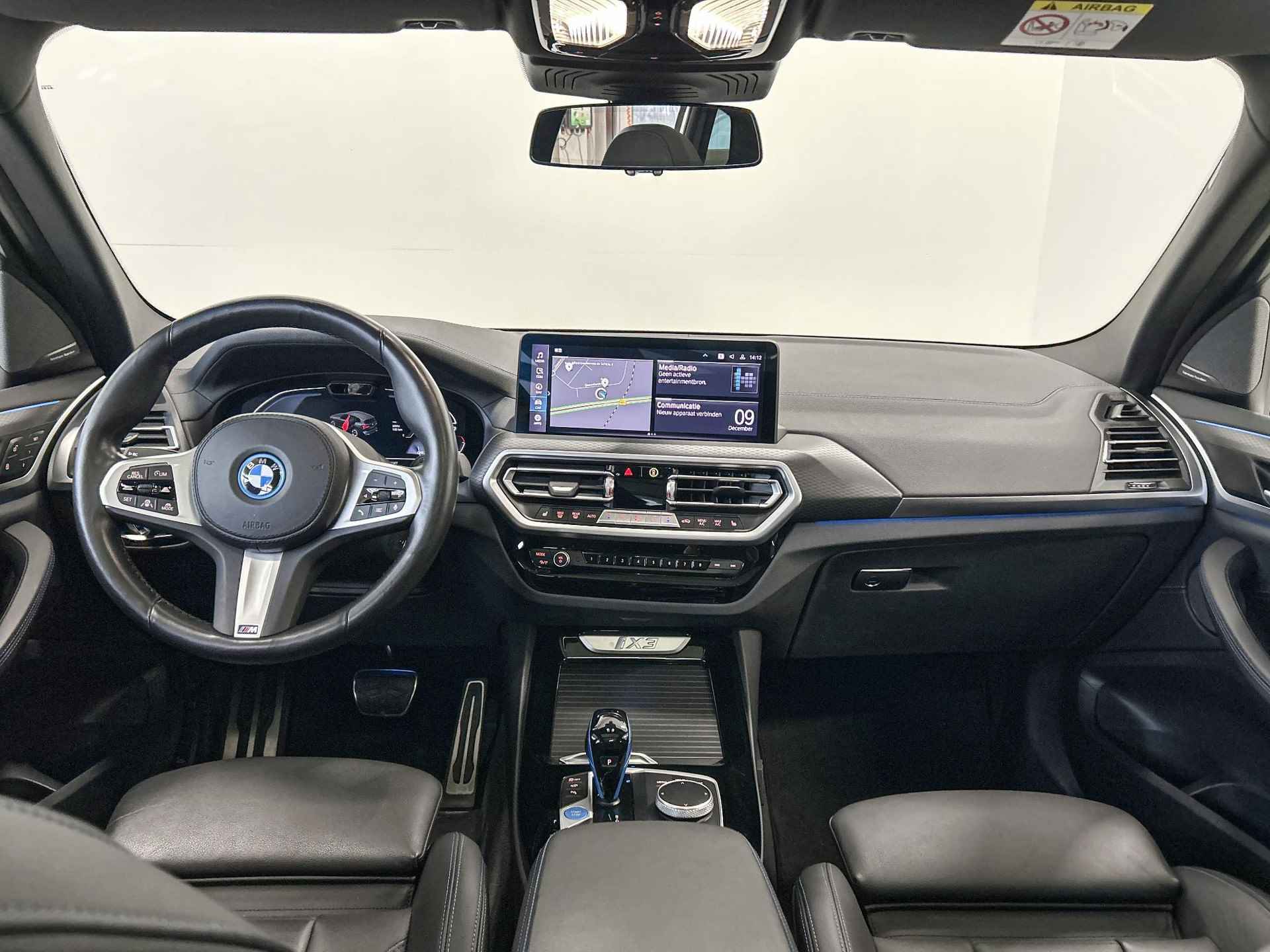 BMW iX3 High Executive M Sportpakket - 3/23