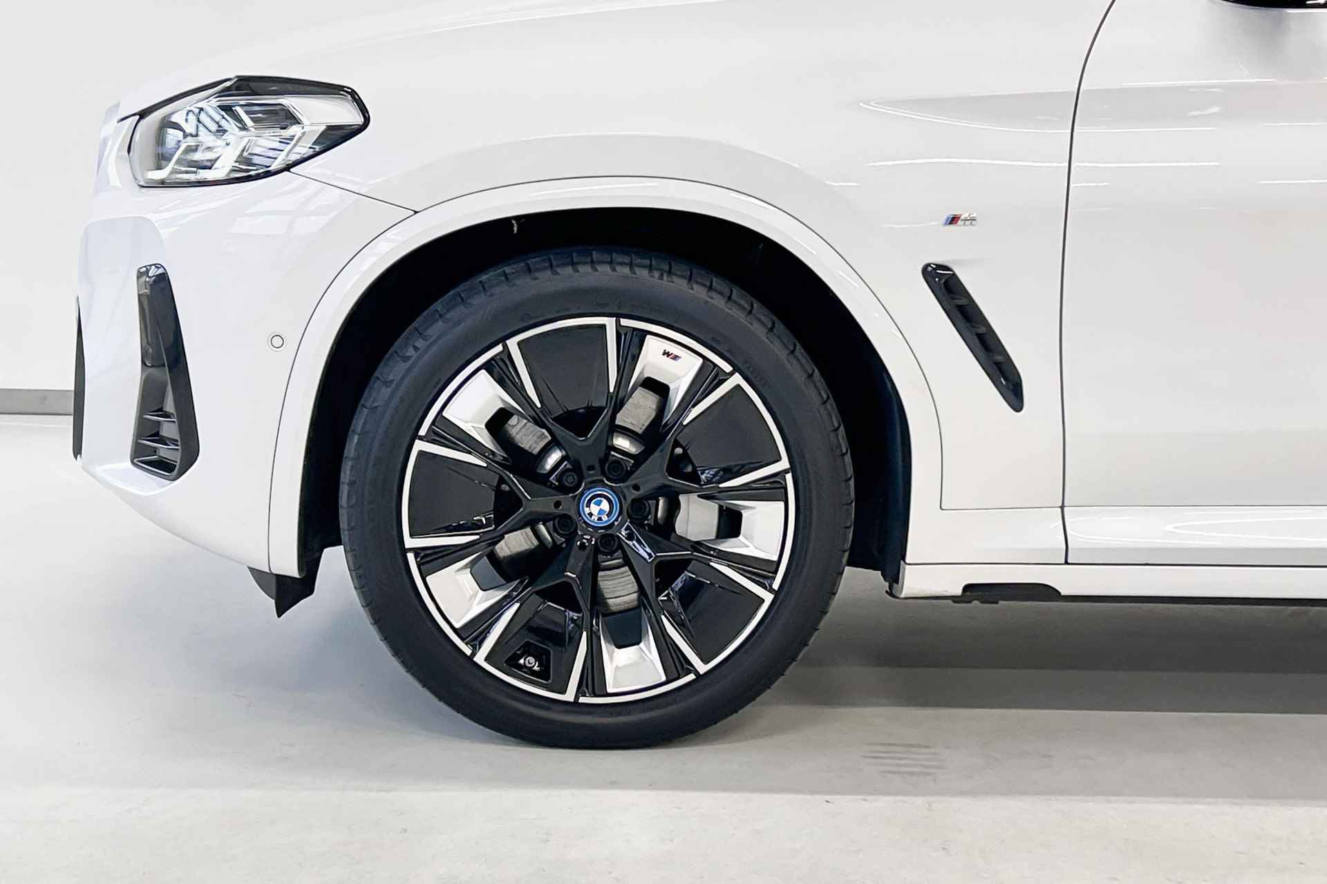 BMW iX3 High Executive M Sportpakket - 5/23