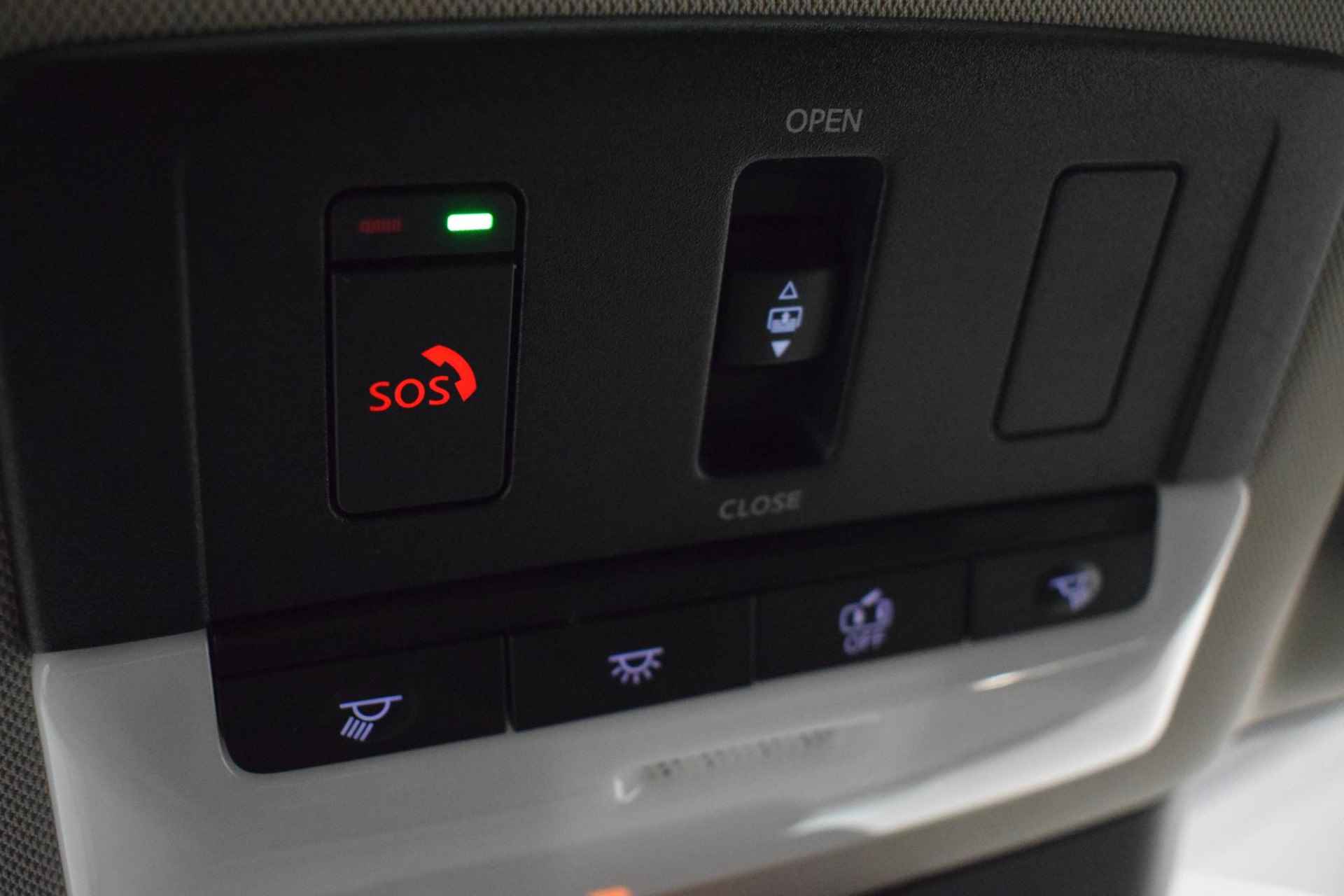 Nissan Qashqai 1.3 MHEV Xtronic N-Connecta | Panorama dak | 360-Camera | Parkeersensoren | Dodehoek detectie | Navigatie | Adaptive cruise control | Keyless entry | Automatische regen/lichtsensor | - 53/56