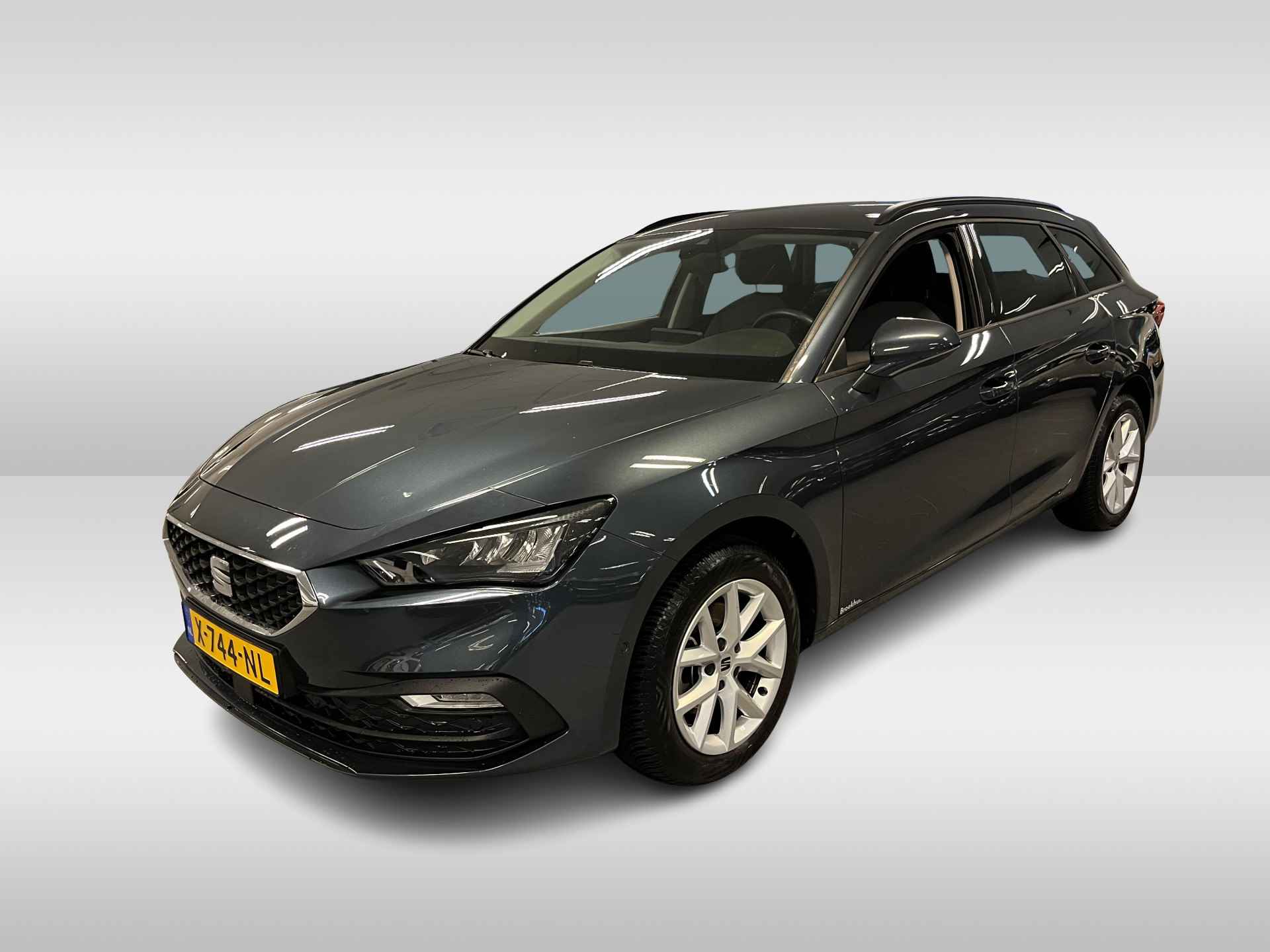 Seat Leon BOVAG 40-Puntencheck