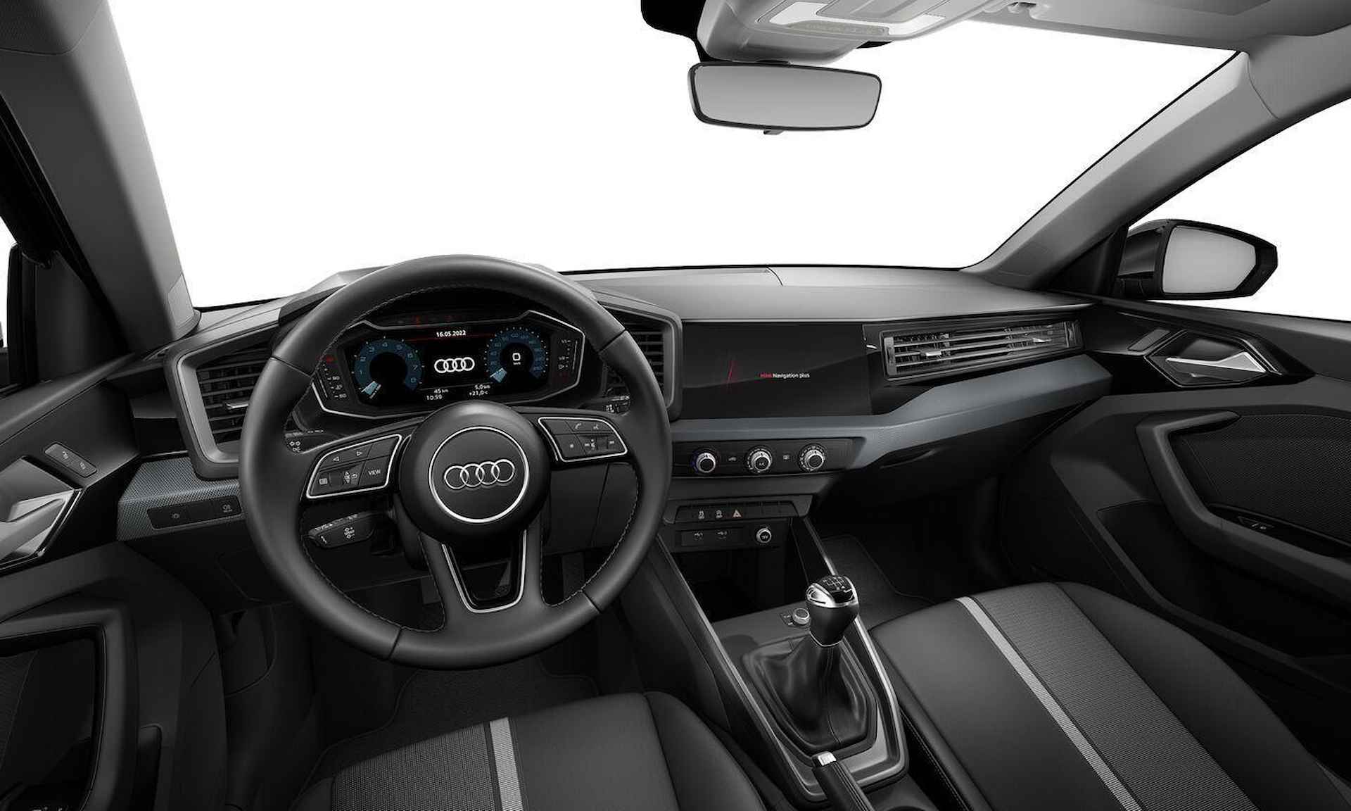 Audi A1 Sportback Pro Line 25 TFSI 70 kW / 95 pk Sportback 5 versn. · MEGA Sale - 3/5