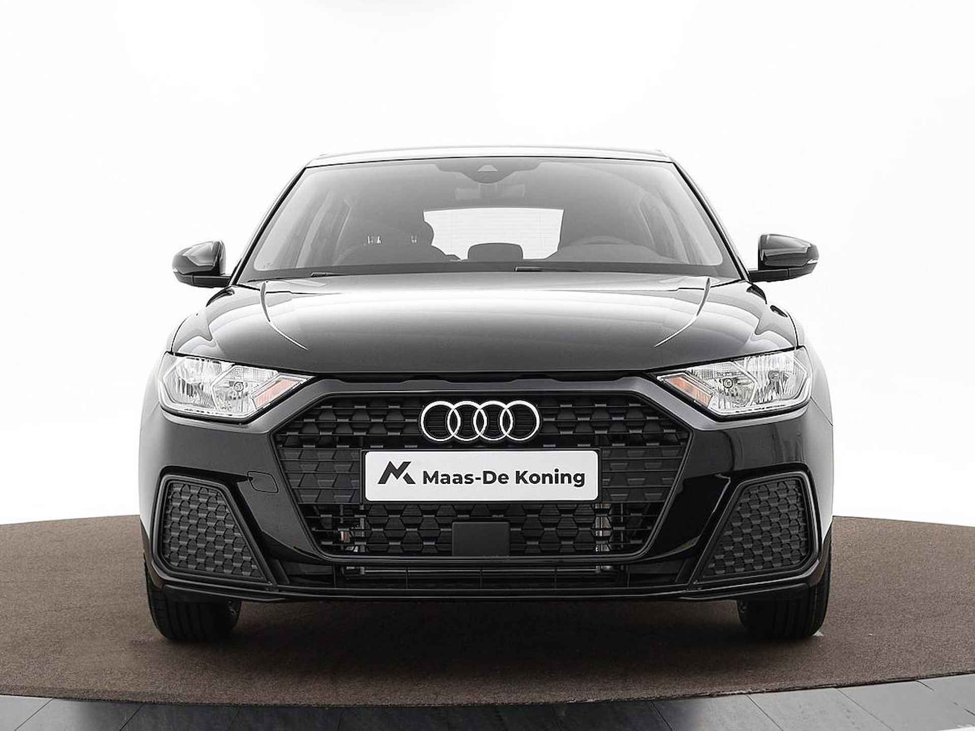 Audi A1 Sportback Pro Line 25 TFSI 70 kW / 95 pk Sportback 5 versn. - 17/29