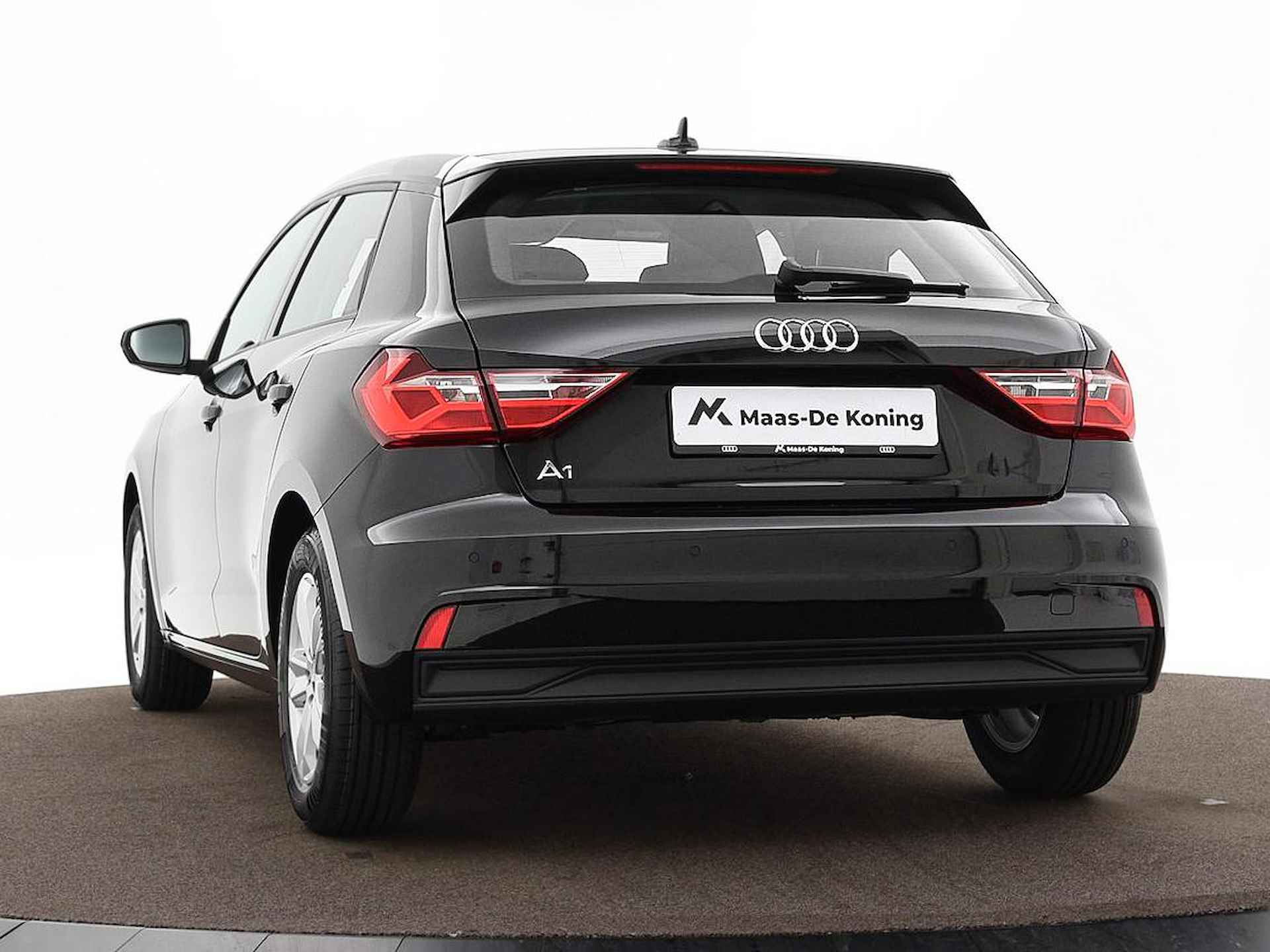 Audi A1 Sportback Pro Line 25 TFSI 70 kW / 95 pk Sportback 5 versn. - 22/29