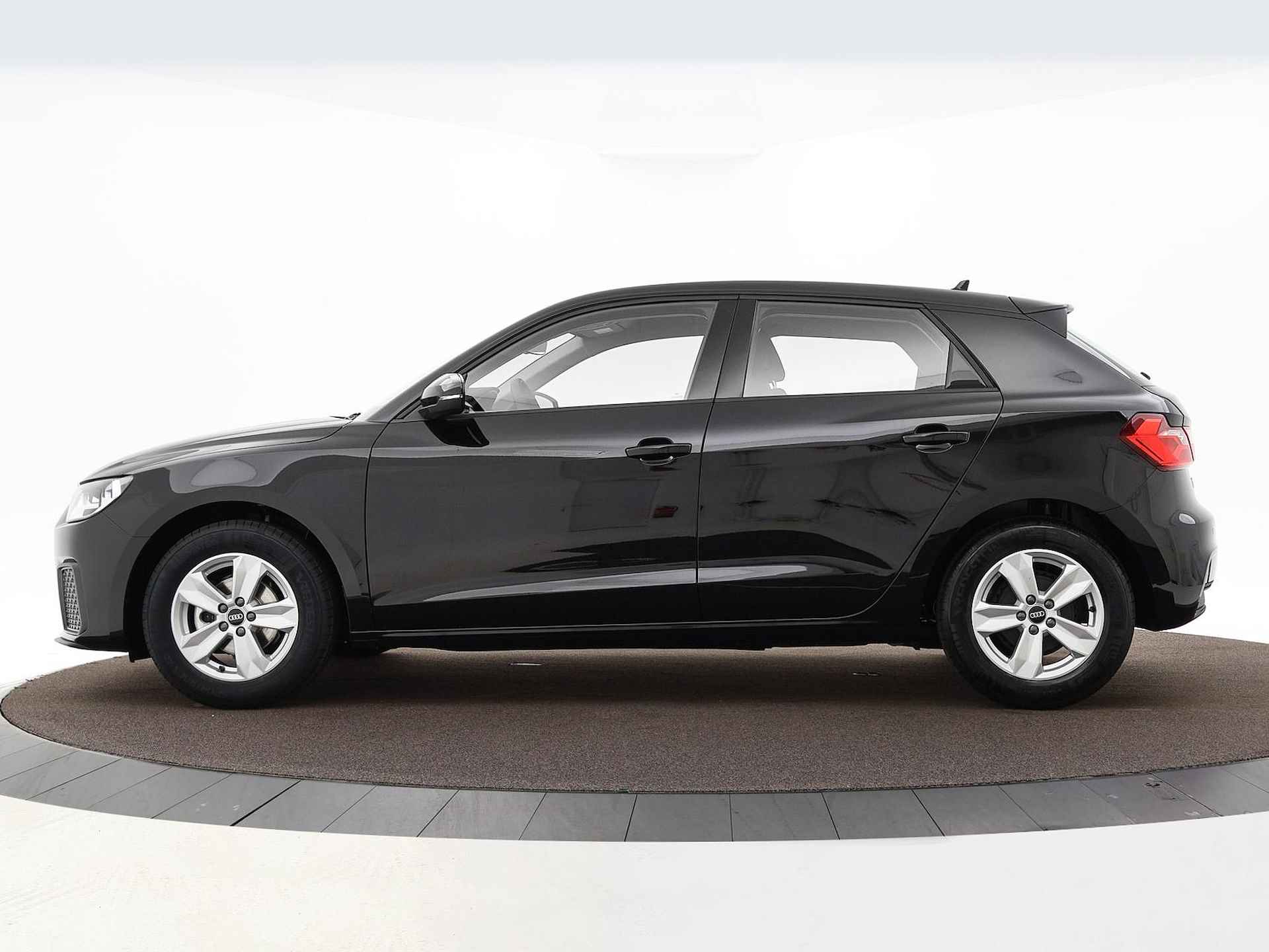 Audi A1 Sportback Pro Line 25 TFSI 70 kW / 95 pk Sportback 5 versn. - 23/29