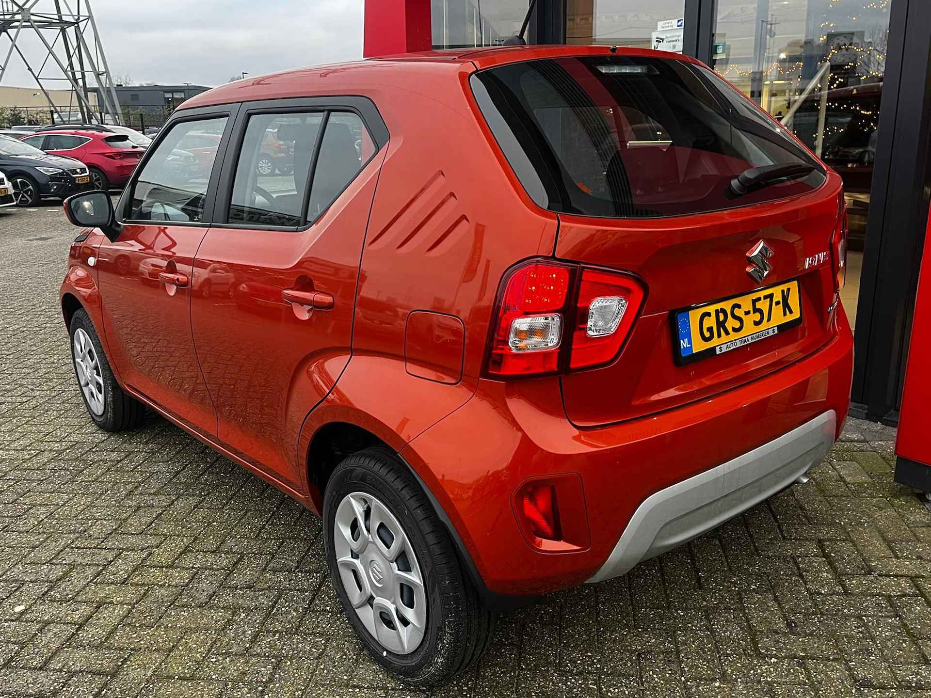 Suzuki Ignis 1.2 Smart Hybrid Comfort - 3/18